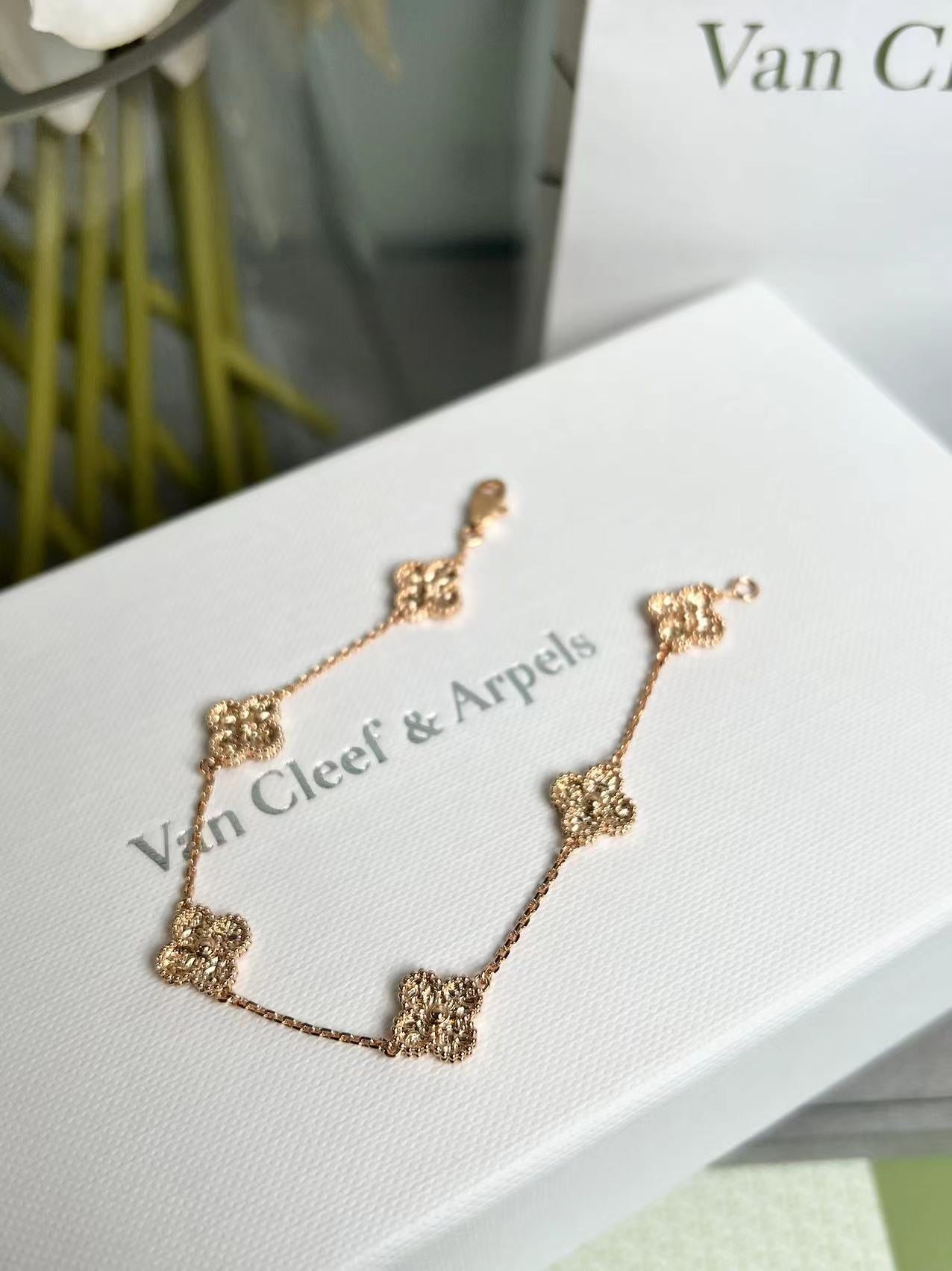 LuxluxHouse Best Quality Accessories Bracelet Van Cleef & Arpels