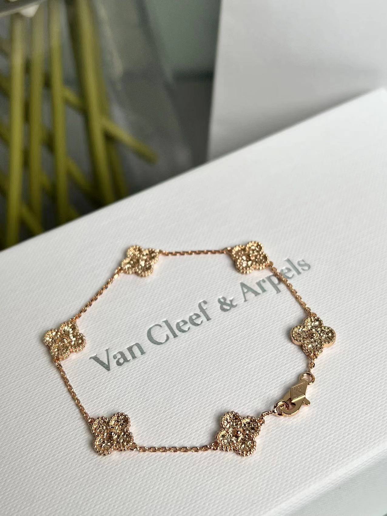 LuxluxHouse Best Quality Accessories Bracelet Van Cleef & Arpels