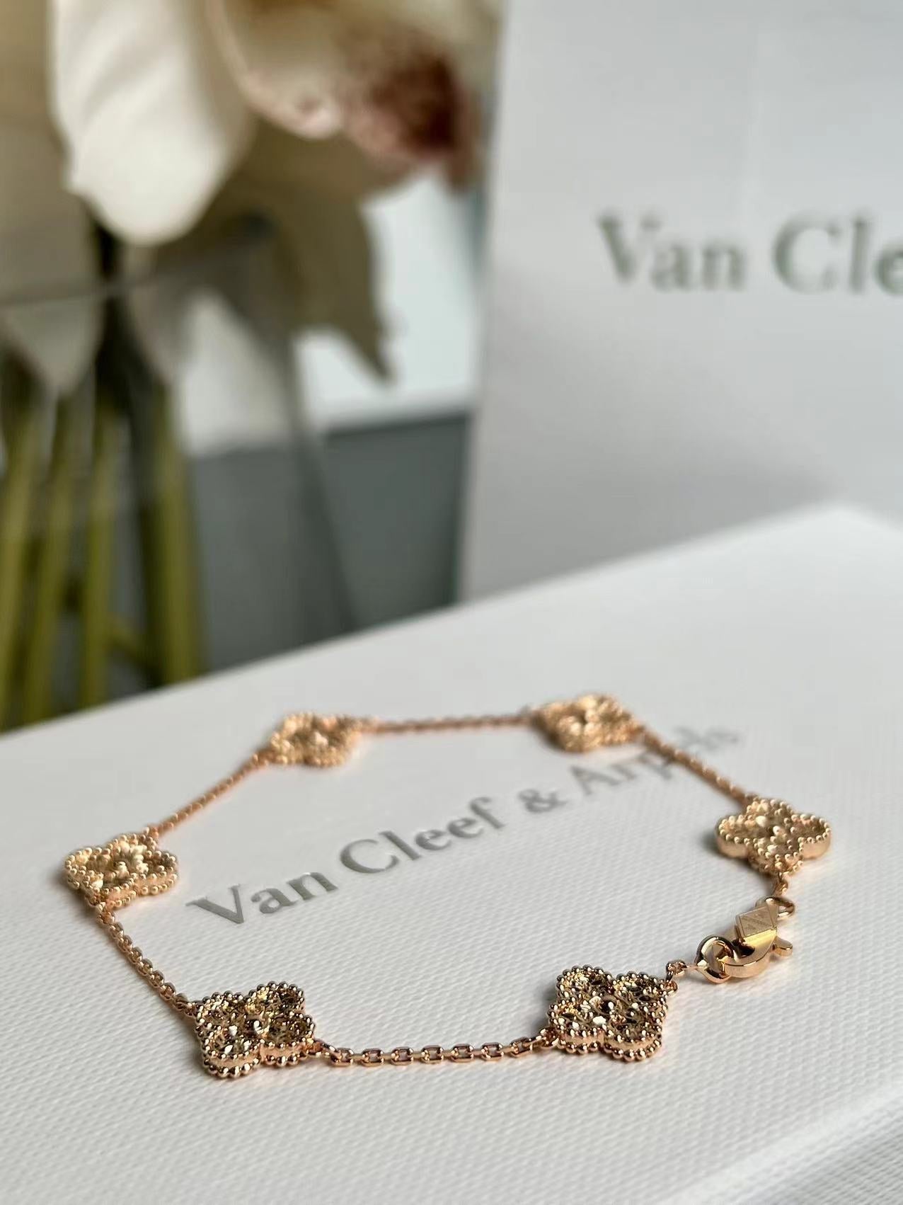 LuxluxHouse Best Quality Accessories Bracelet Van Cleef & Arpels