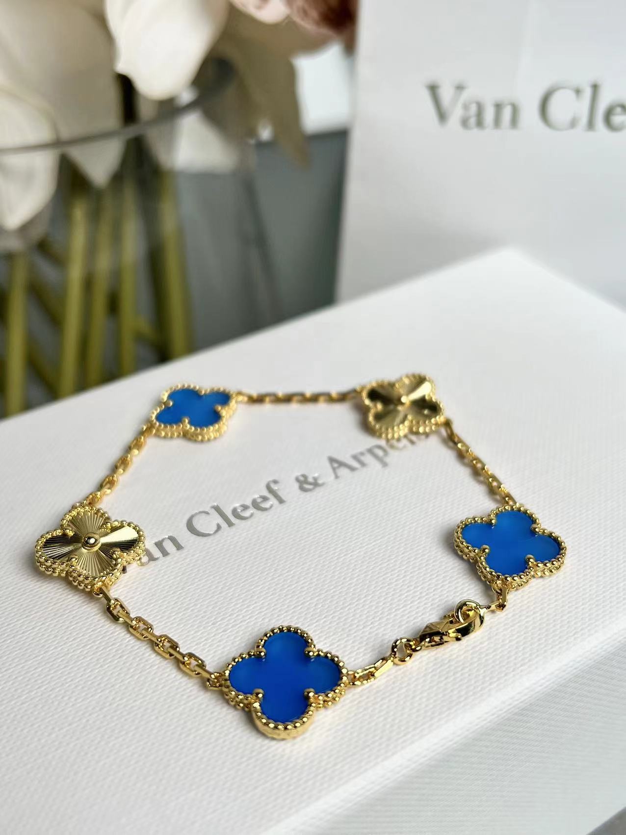 LuxluxHouse Best Quality Accessories Bracelet Van Cleef & Arpels