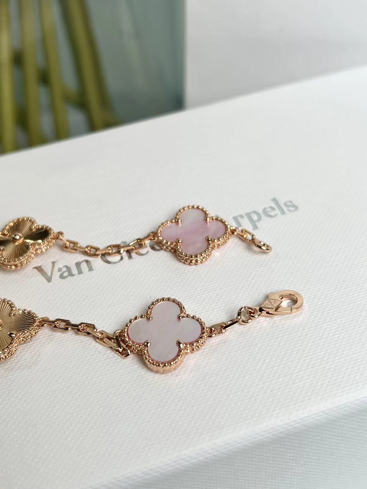 LuxluxHouse Best Quality Accessories Bracelet Van Cleef & Arpels