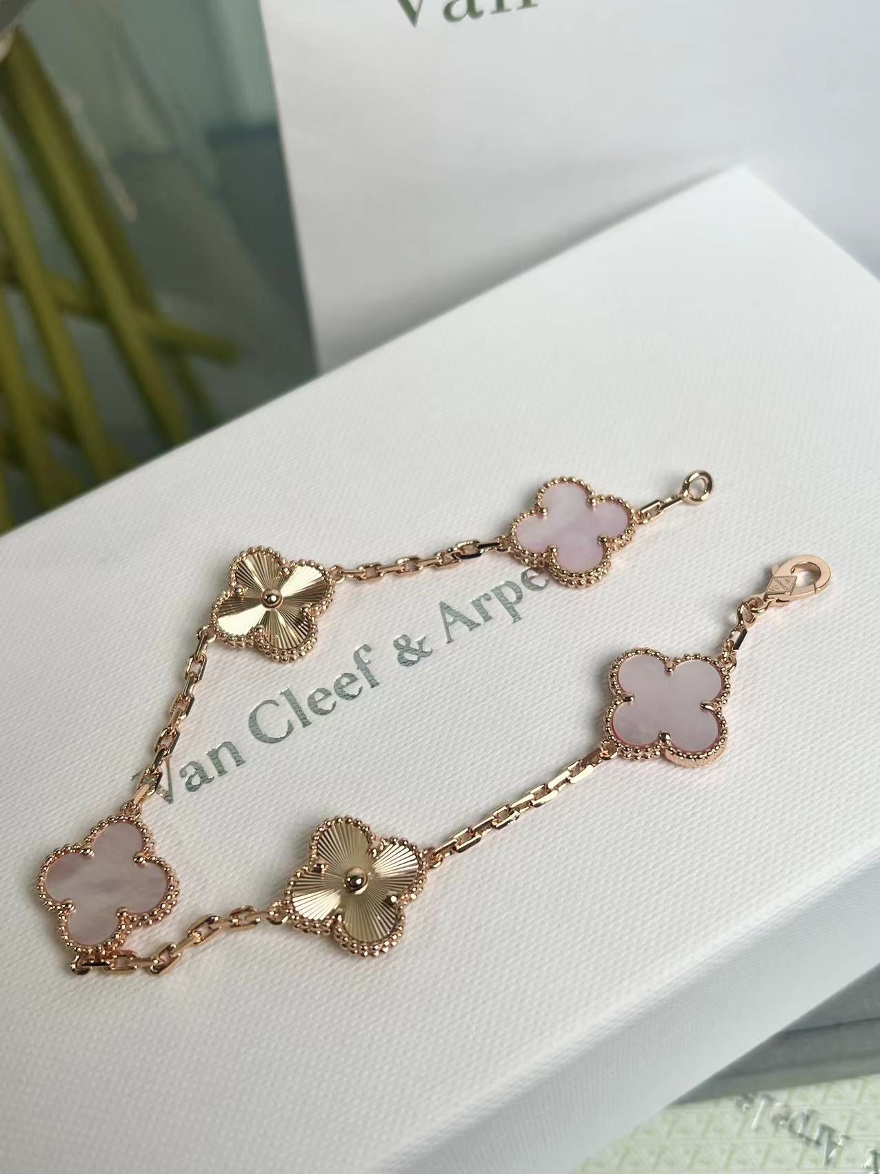 LuxluxHouse Best Quality Accessories Bracelet Van Cleef & Arpels