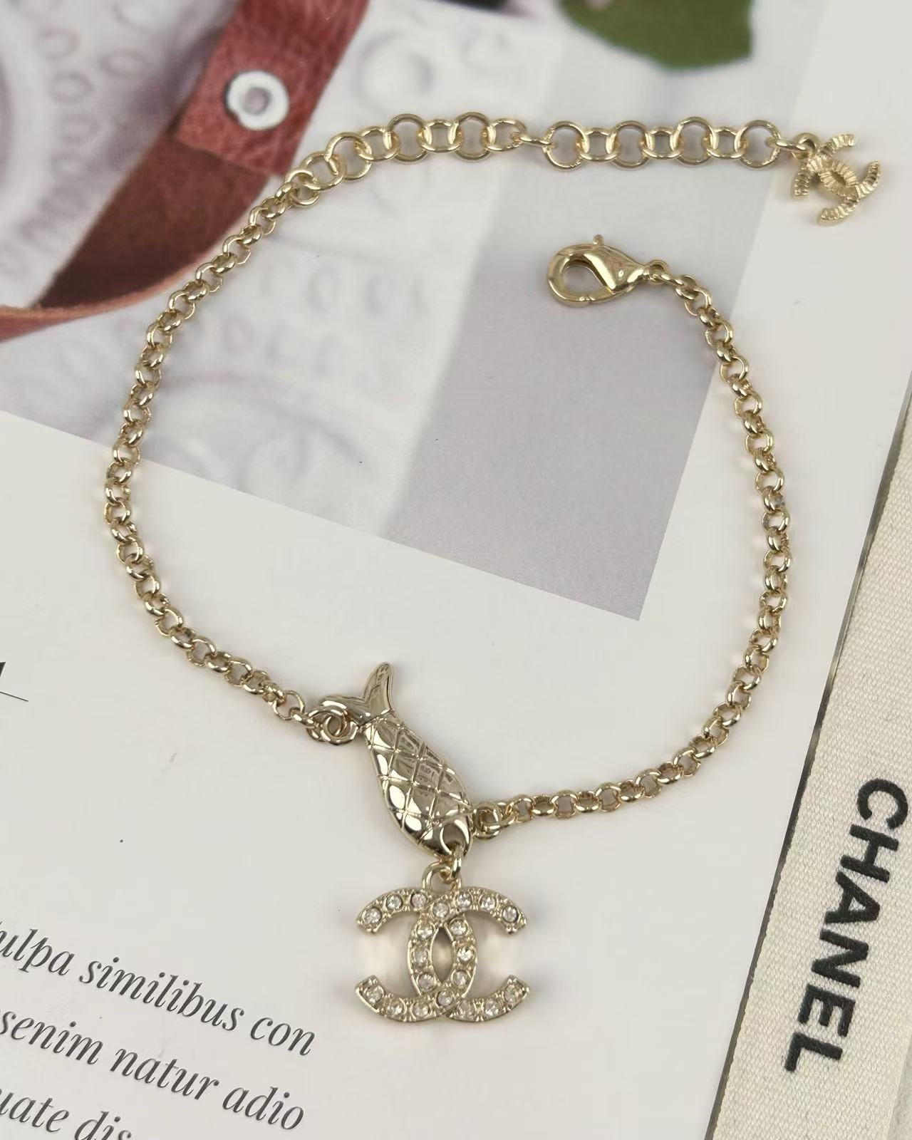 LuxluxHouse Best Quality Accessories Bracelet Chanel