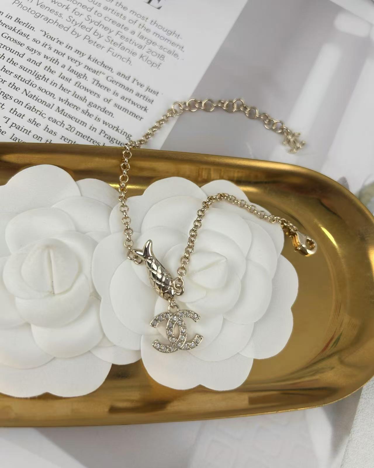 LuxluxHouse Best Quality Accessories Bracelet Chanel