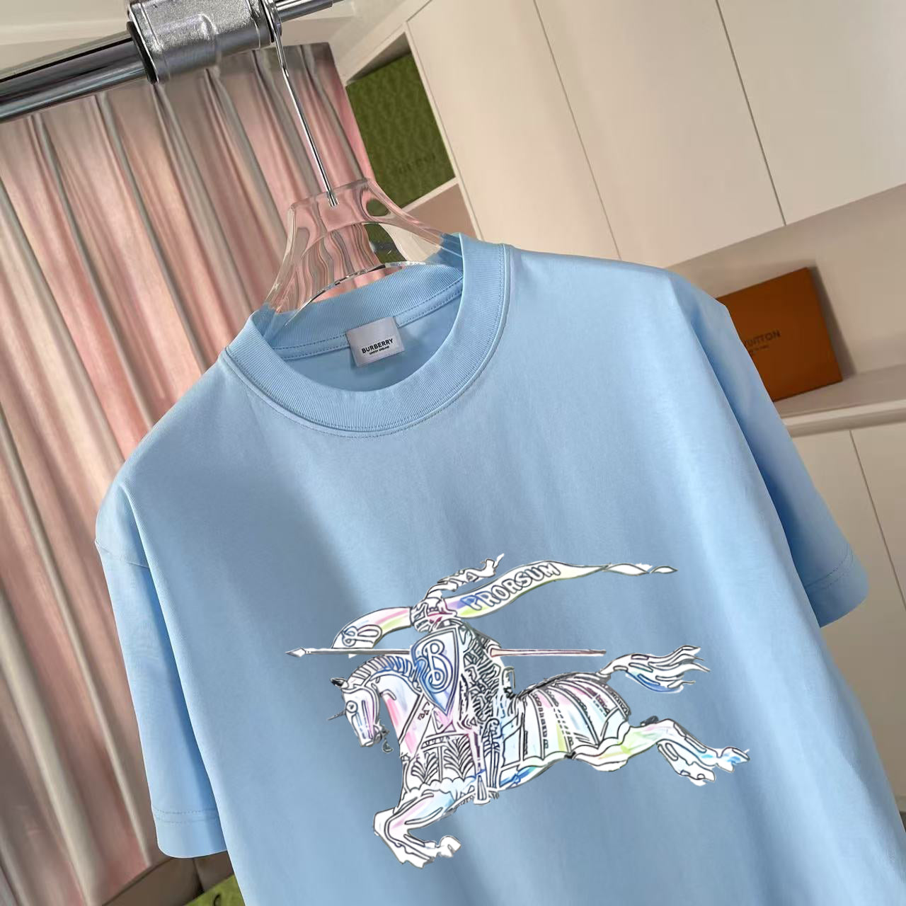 LuxluxHouse Best Quality Clothes Burberry T-shirt