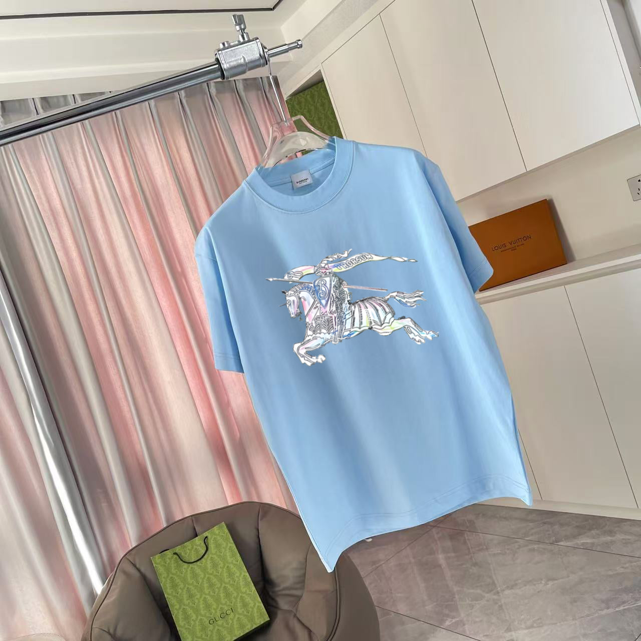 LuxluxHouse Best Quality Clothes Burberry T-shirt