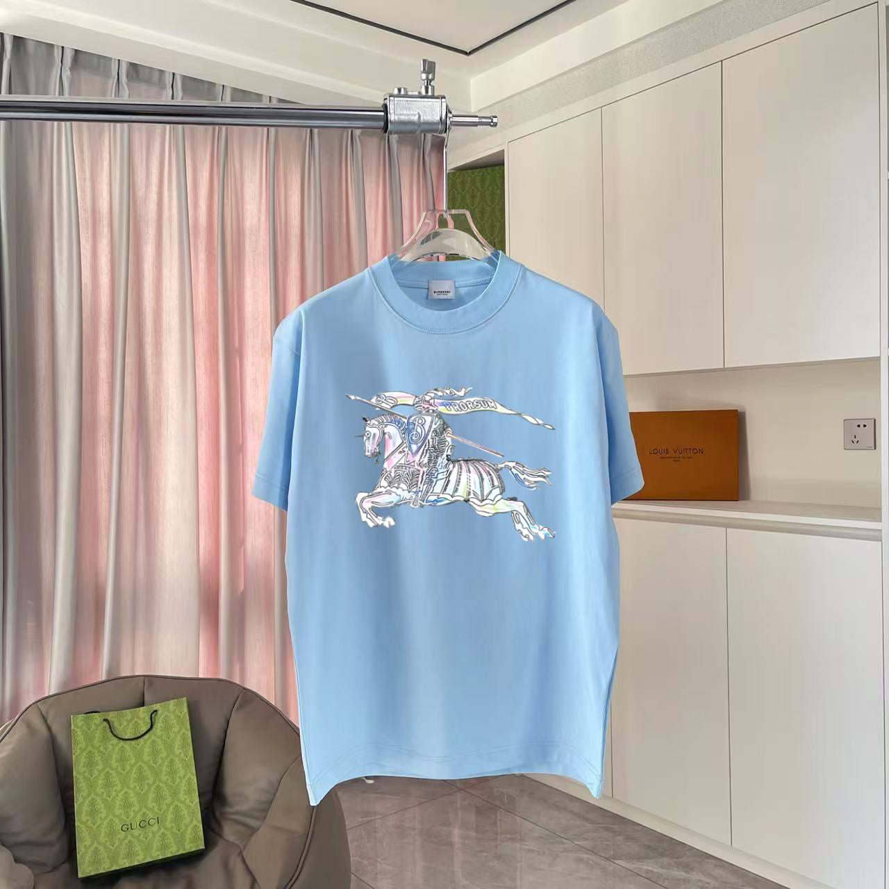 LuxluxHouse Best Quality Clothes Burberry T-shirt