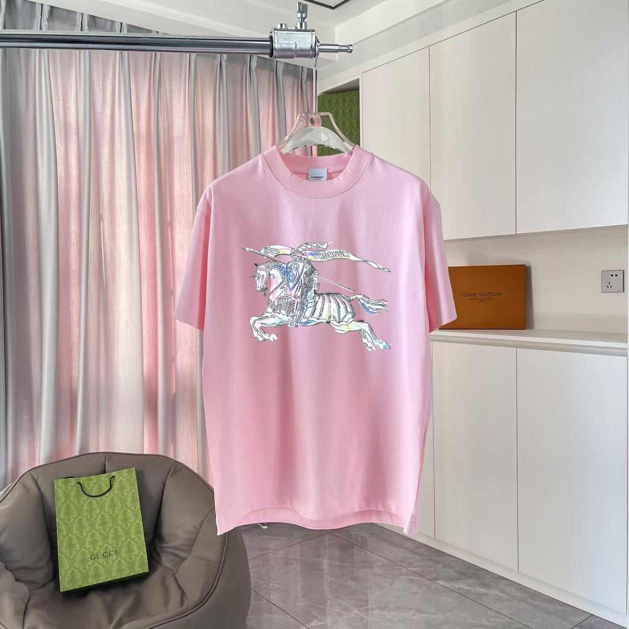 LuxluxHouse Best Quality Clothes Burberry T-shirt