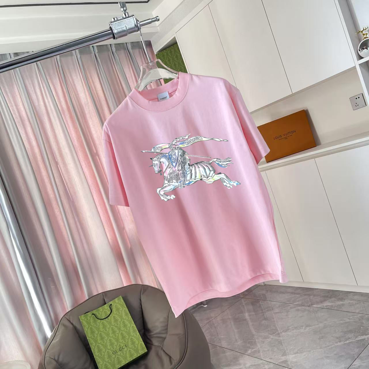 LuxluxHouse Best Quality Clothes Burberry T-shirt