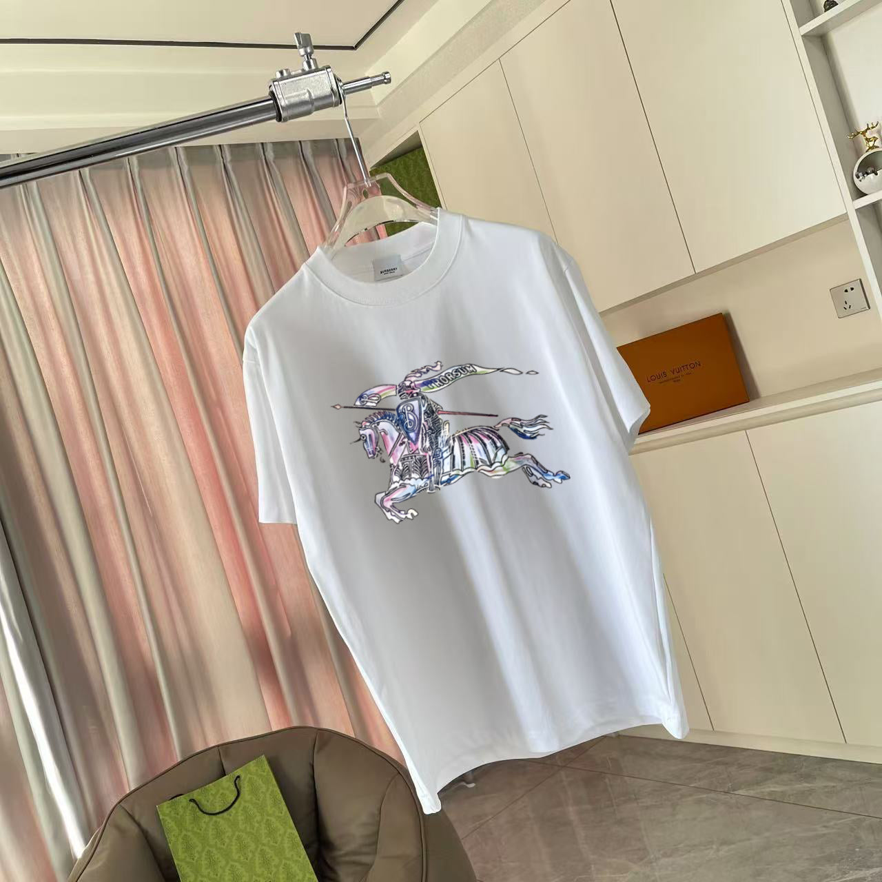 LuxluxHouse Best Quality Clothes Burberry T-shirt