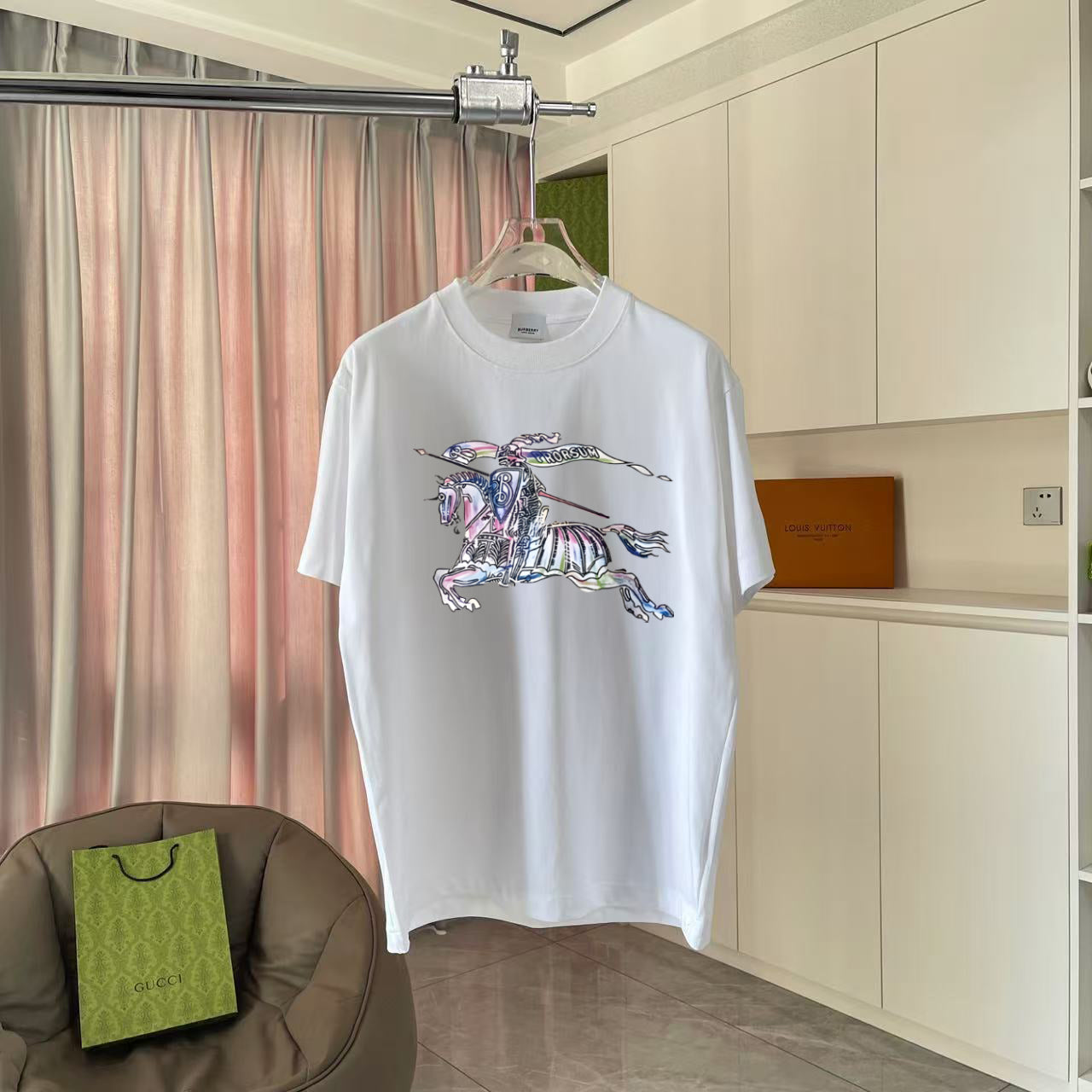 LuxluxHouse Best Quality Clothes Burberry T-shirt