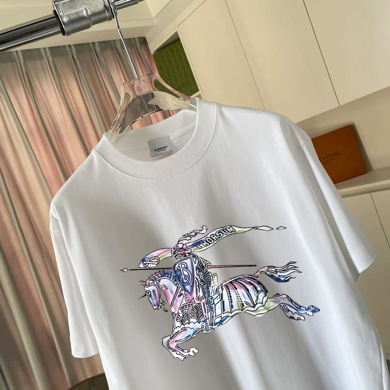 LuxluxHouse Best Quality Clothes Burberry T-shirt