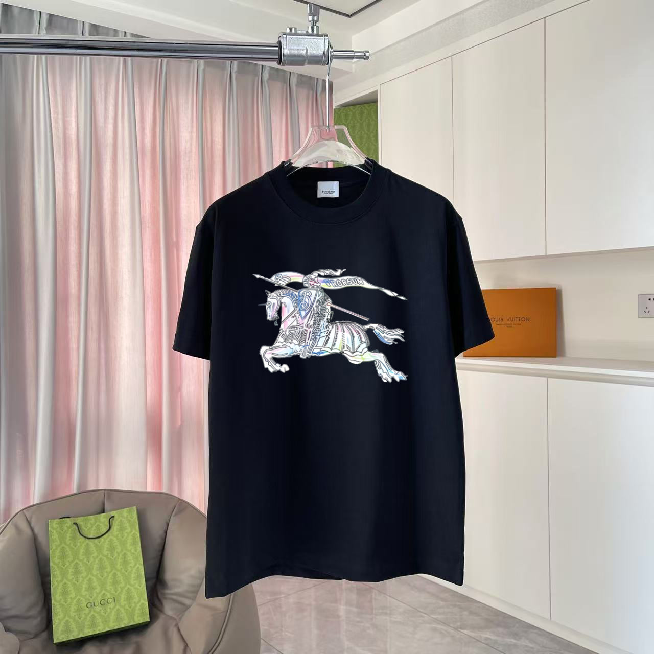 LuxluxHouse Best Quality Clothes Burberry T-shirt