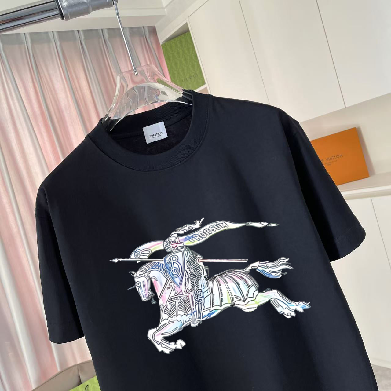 LuxluxHouse Best Quality Clothes Burberry T-shirt