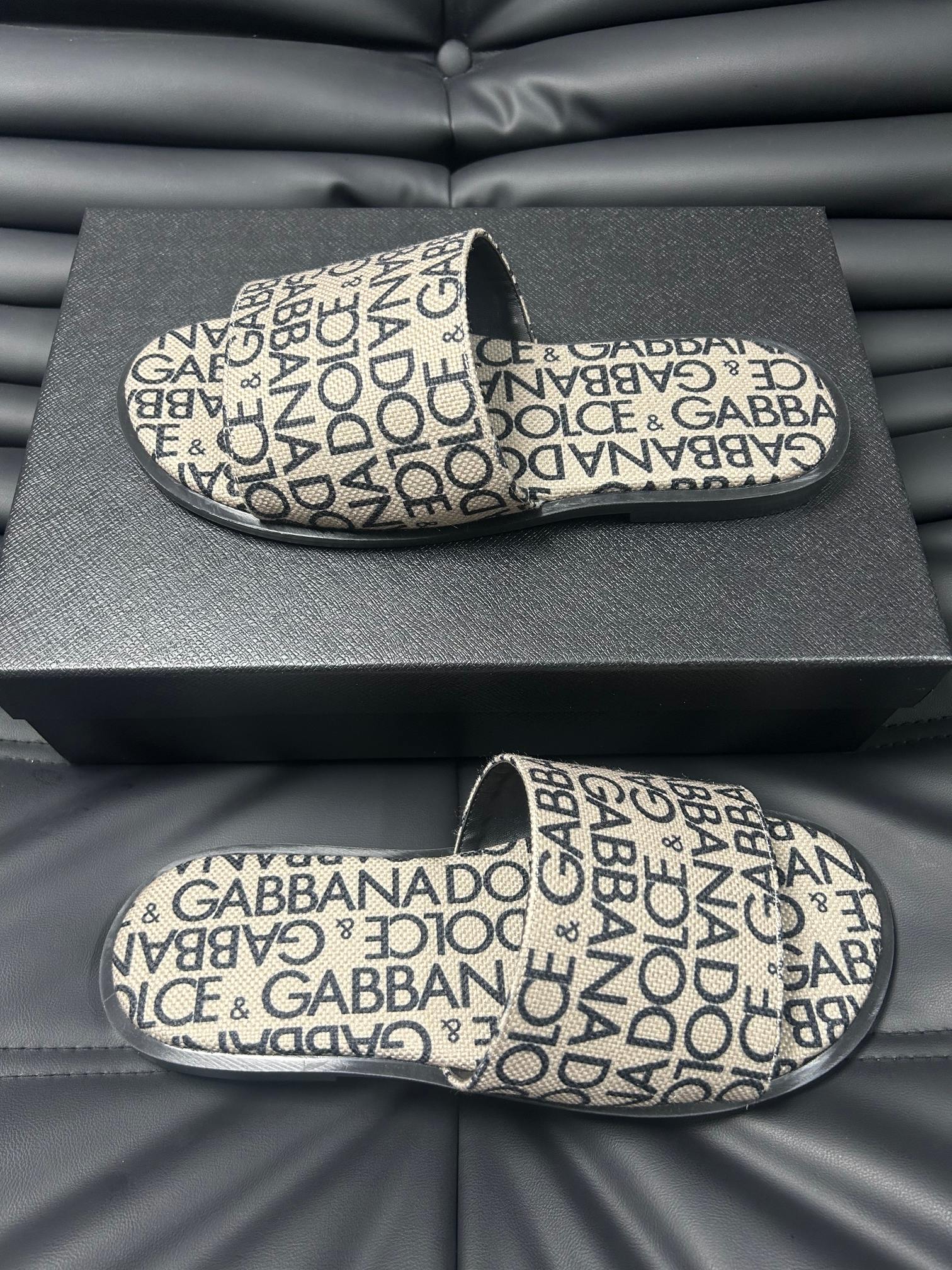 LuxluxHouse Best Quality Sandals Dolce & Gabbana