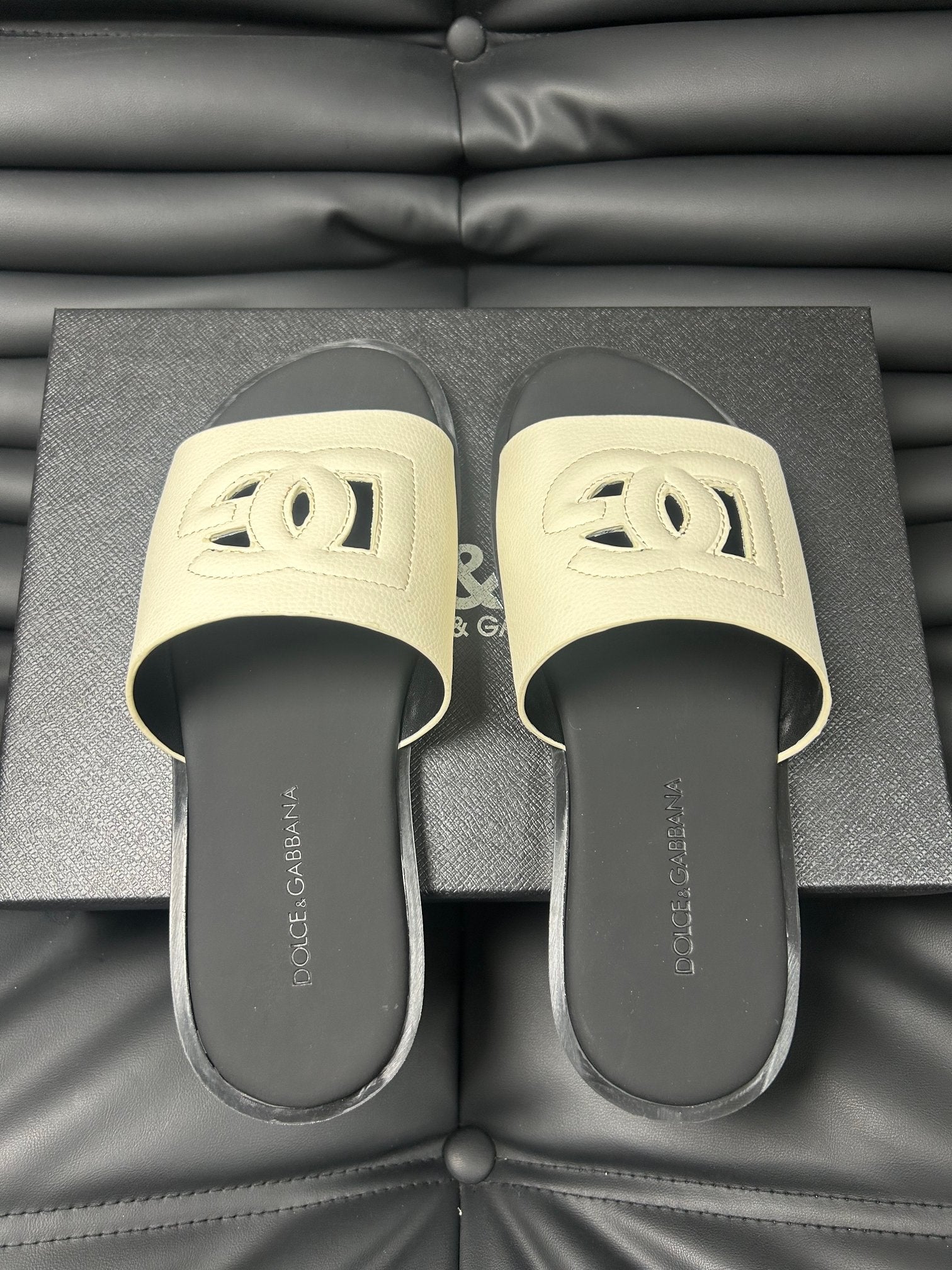 LuxluxHouse Best Quality Sandals Dolce & Gabbana