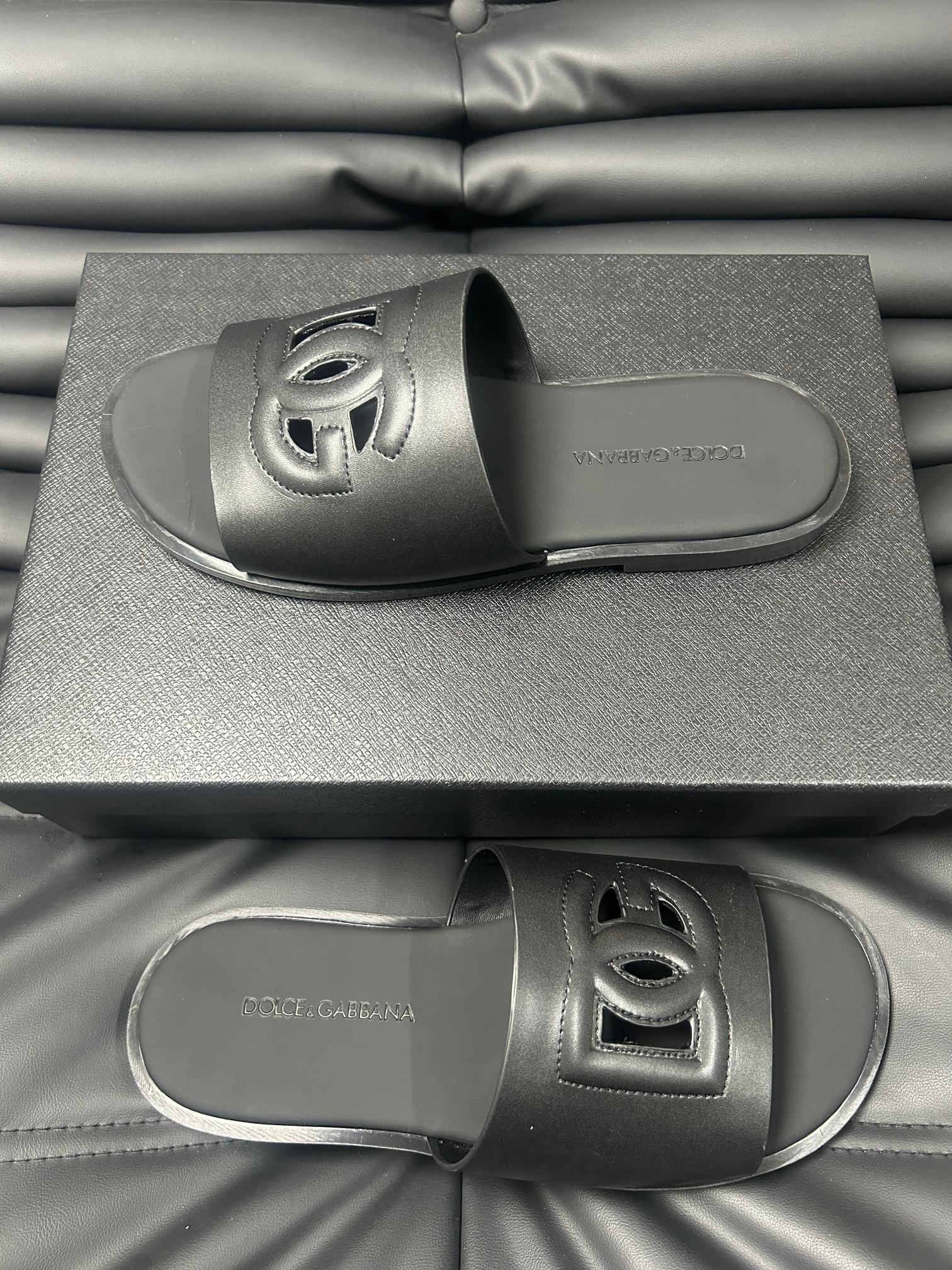 LuxluxHouse Best Quality Sandals Dolce & Gabbana