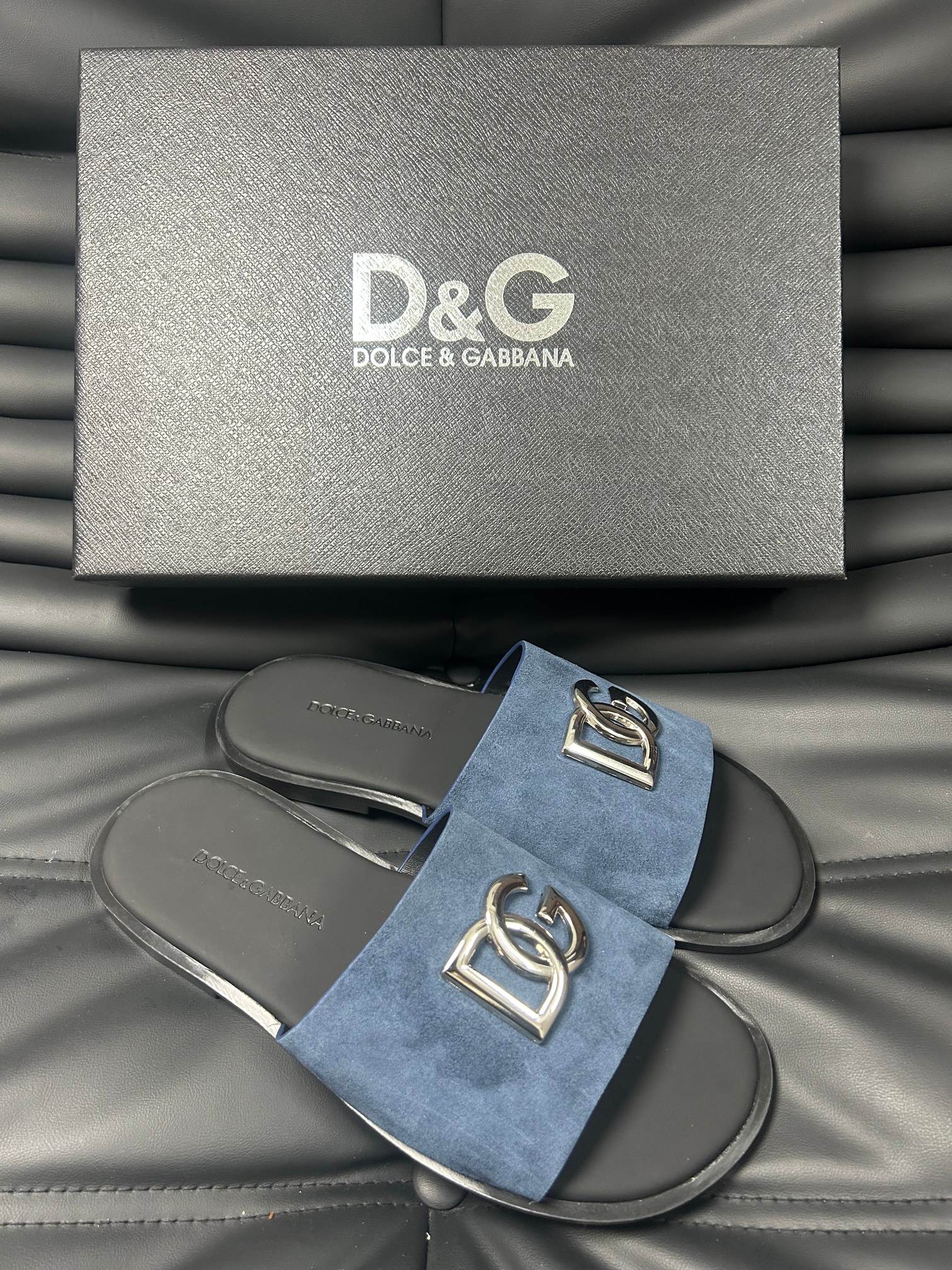 LuxluxHouse Best Quality Sandals Dolce & Gabbana