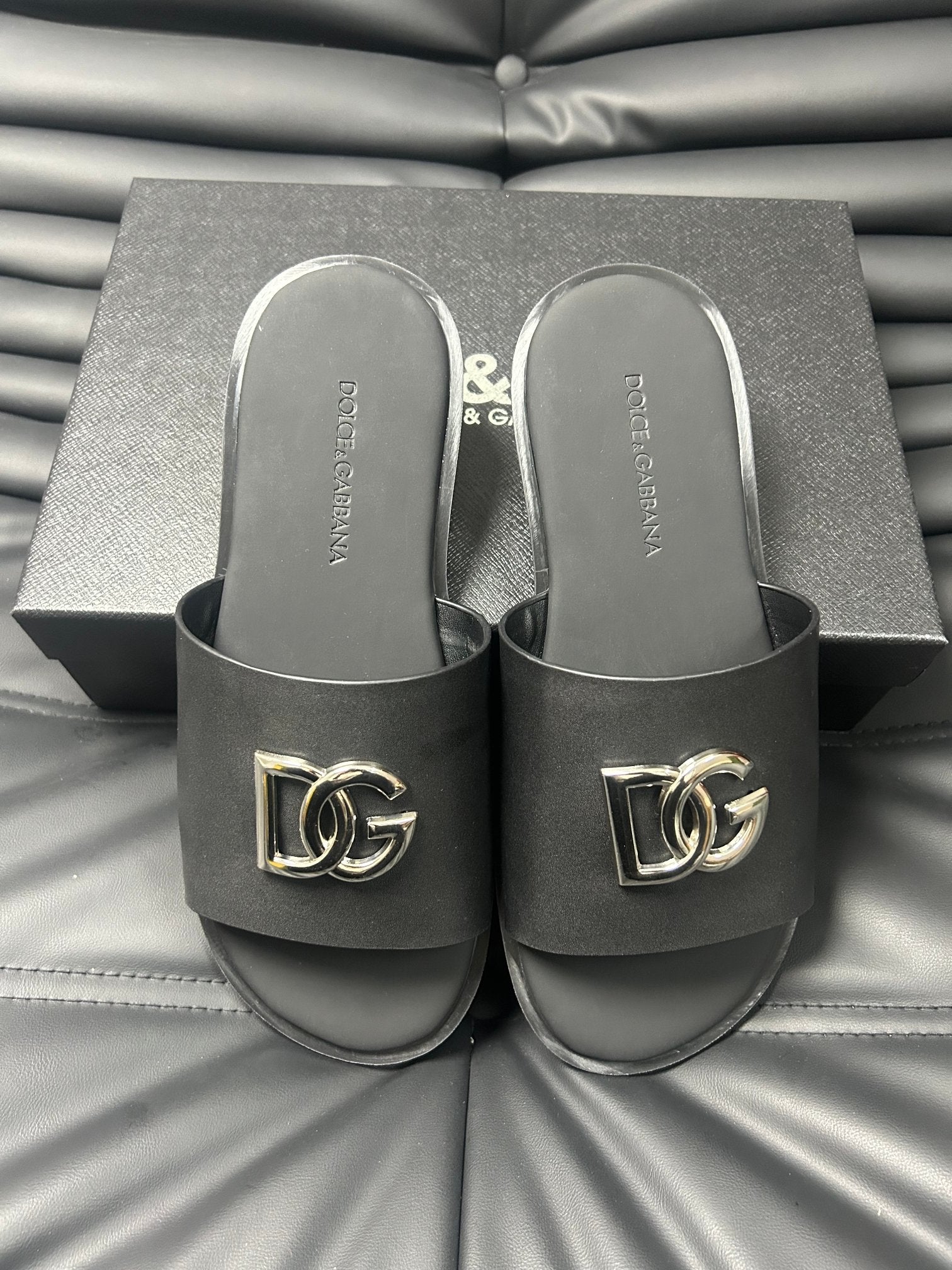 LuxluxHouse Best Quality Sandals Dolce & Gabbana