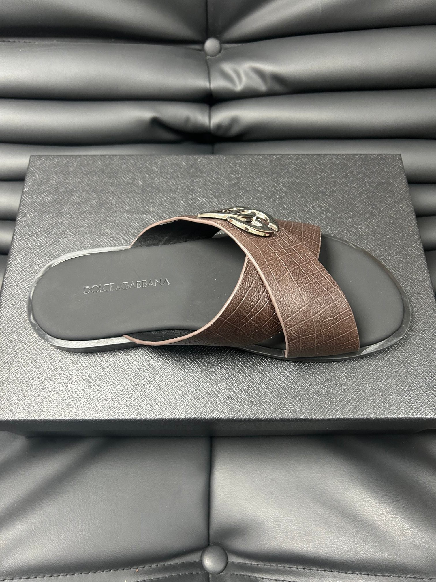 LuxluxHouse Best Quality Sandals Dolce & Gabbana