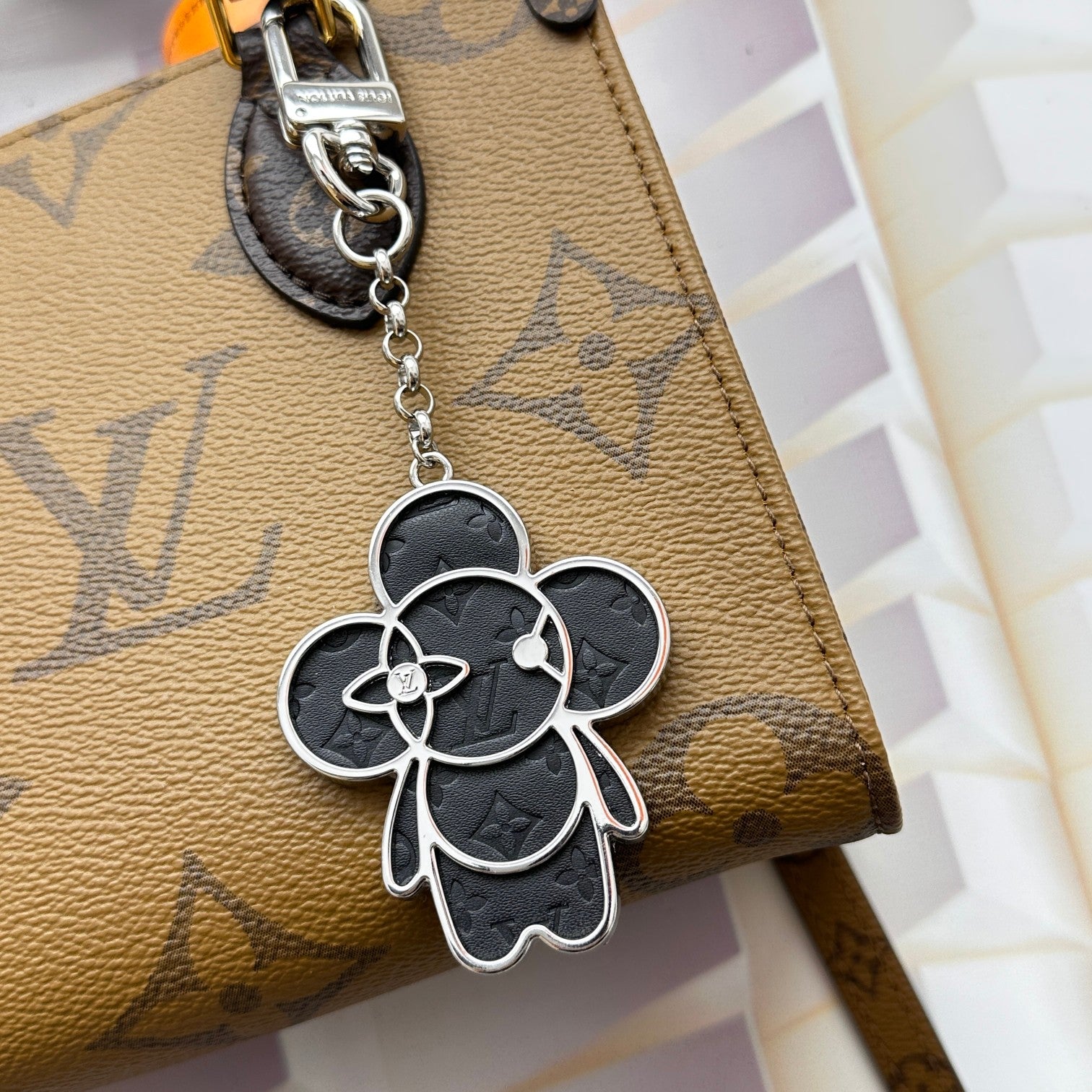 LuxluxHouse Best Quality Accessories Keychain Louis Vuitton