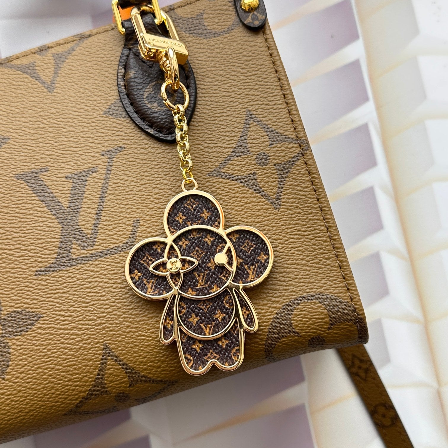 LuxluxHouse Best Quality Accessories Keychain Louis Vuitton