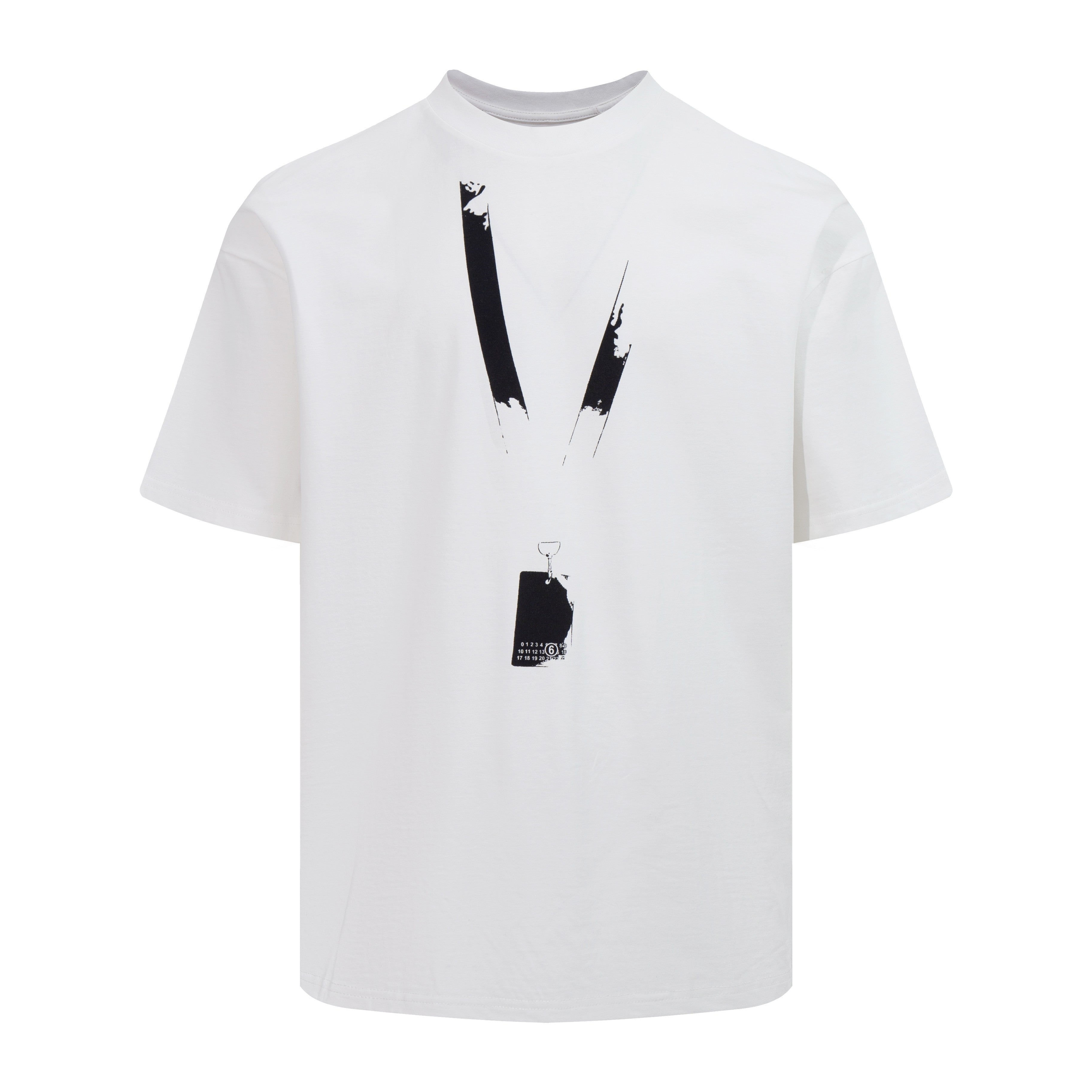 LuxluxHouse Best Quality Clothes T-shirt Chanel & Maison Margiela