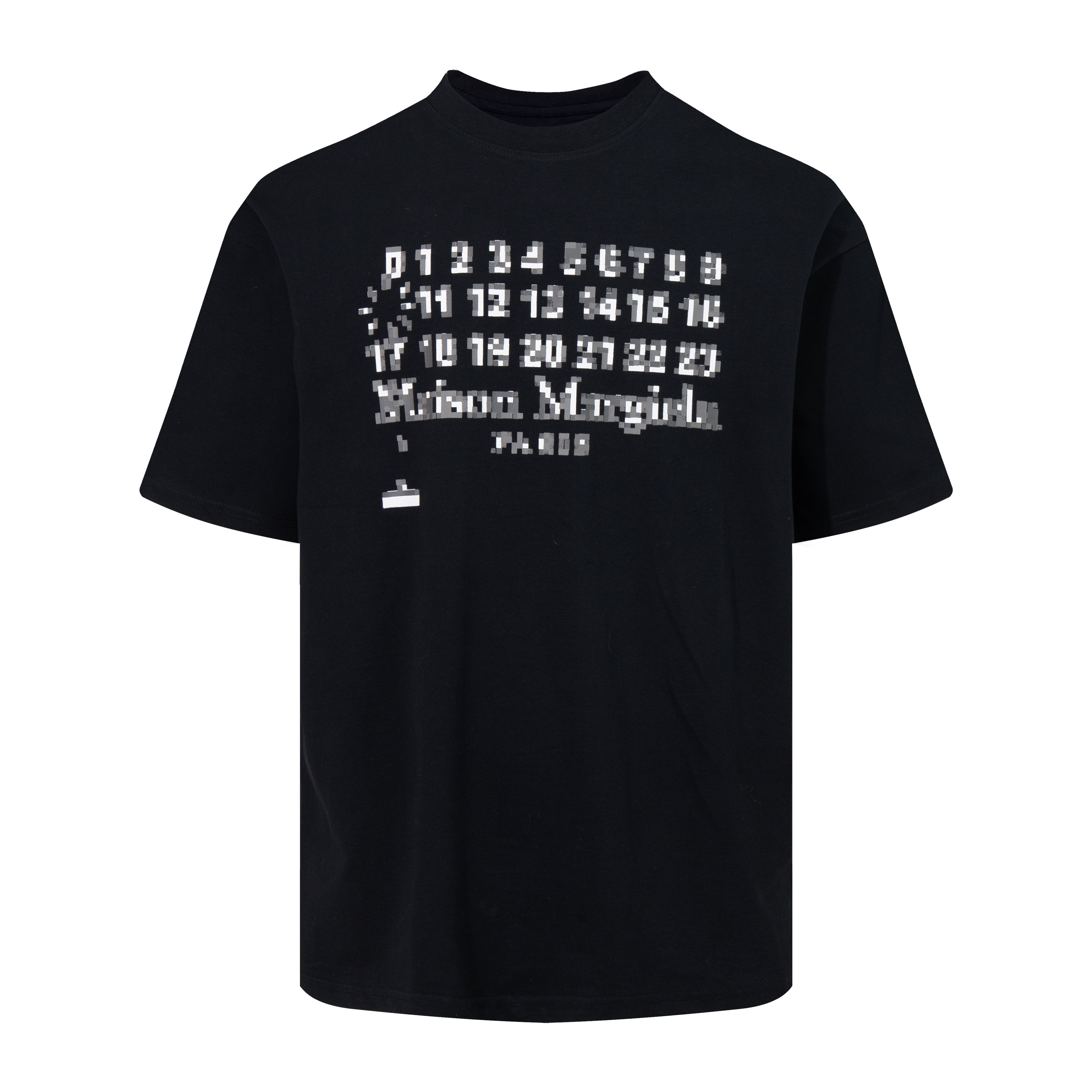 LuxluxHouse Best Quality Clothes T-shirt Chanel & Maison Margiela