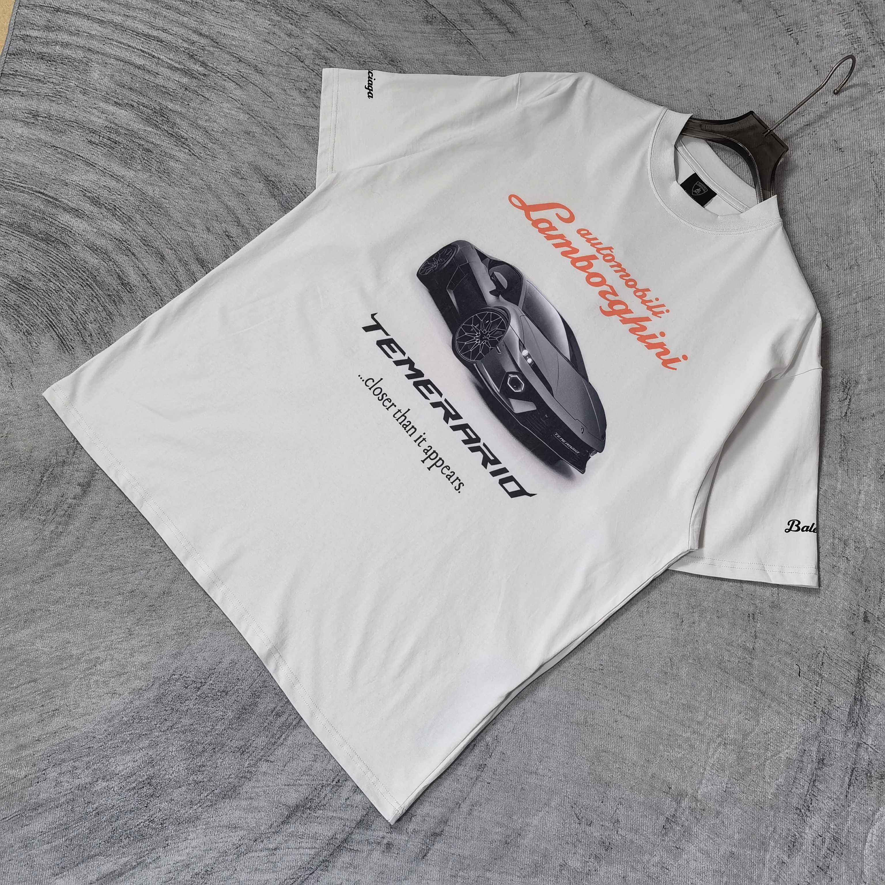 LuxluxHouse Best Quality Clothes Balenciaga T-shirt