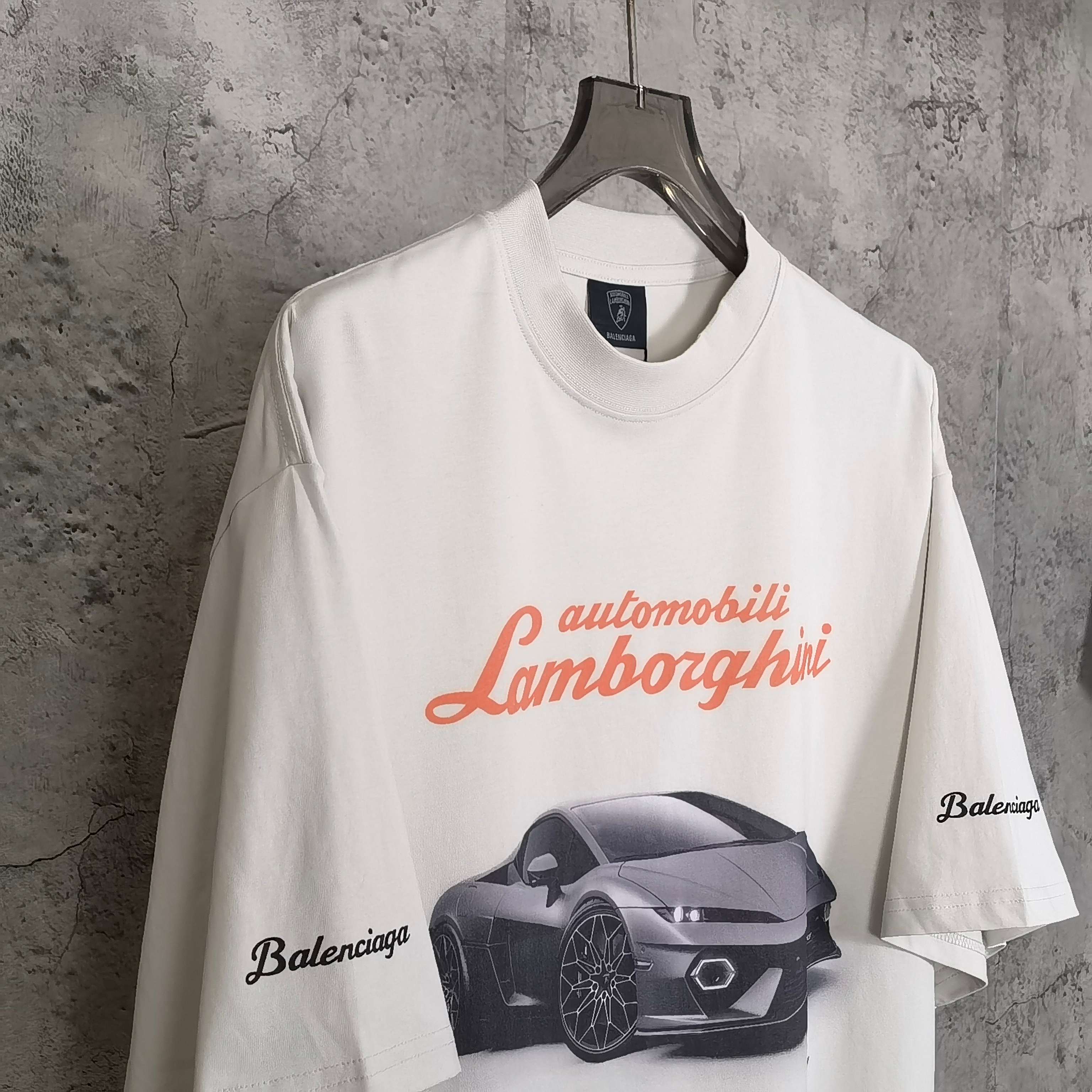LuxluxHouse Best Quality Clothes Balenciaga T-shirt