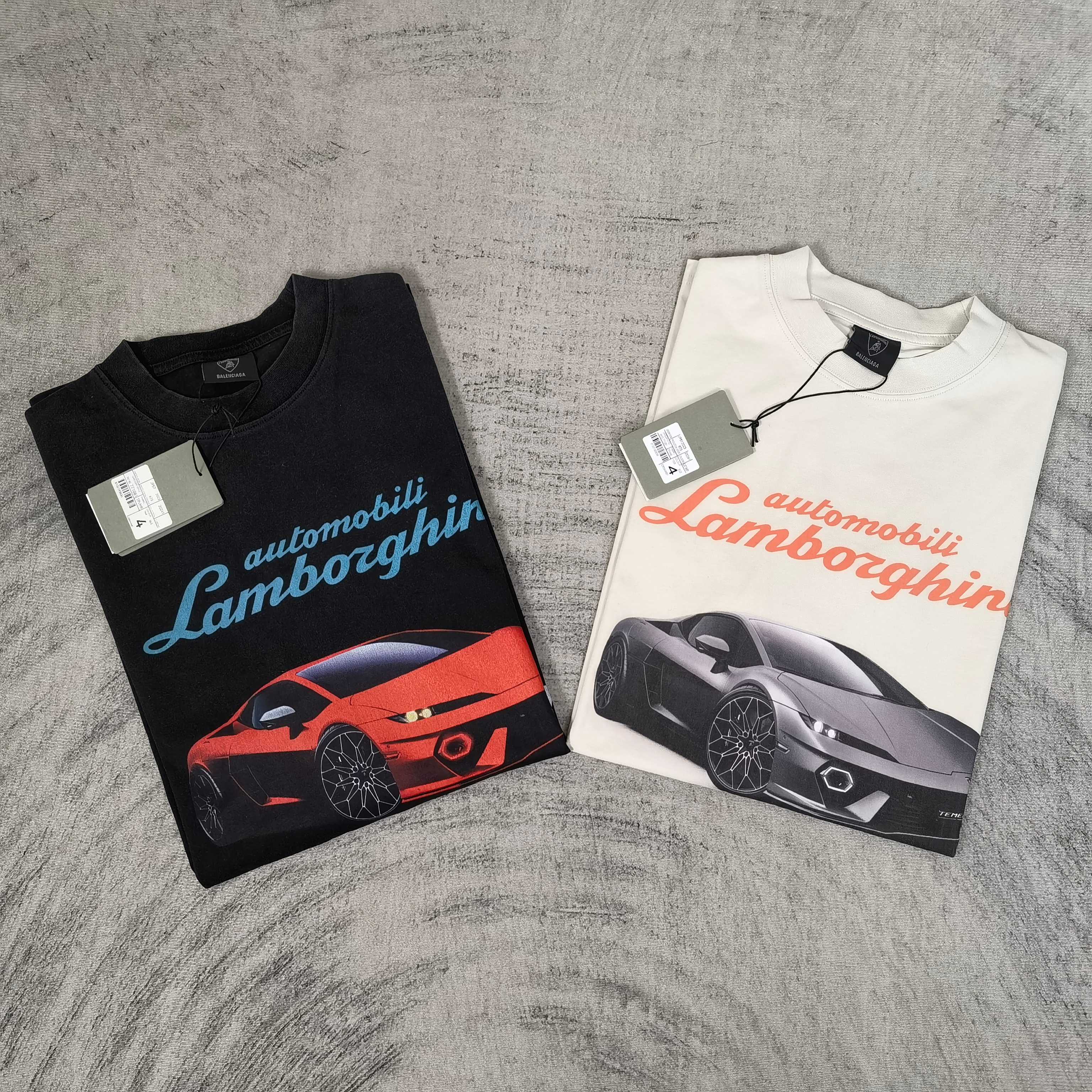 LuxluxHouse Best Quality Clothes Balenciaga T-shirt