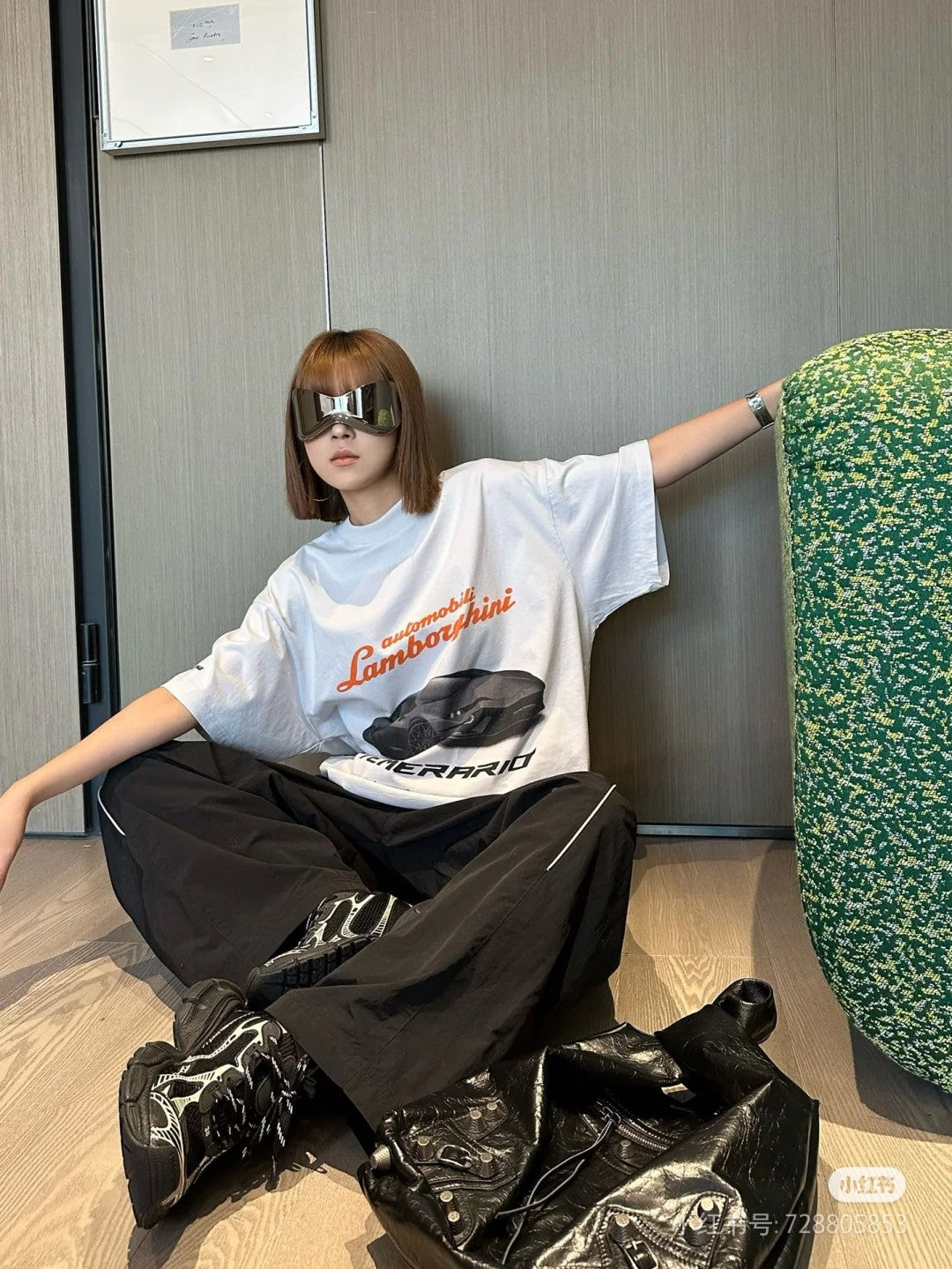 LuxluxHouse Best Quality Clothes Balenciaga T-shirt