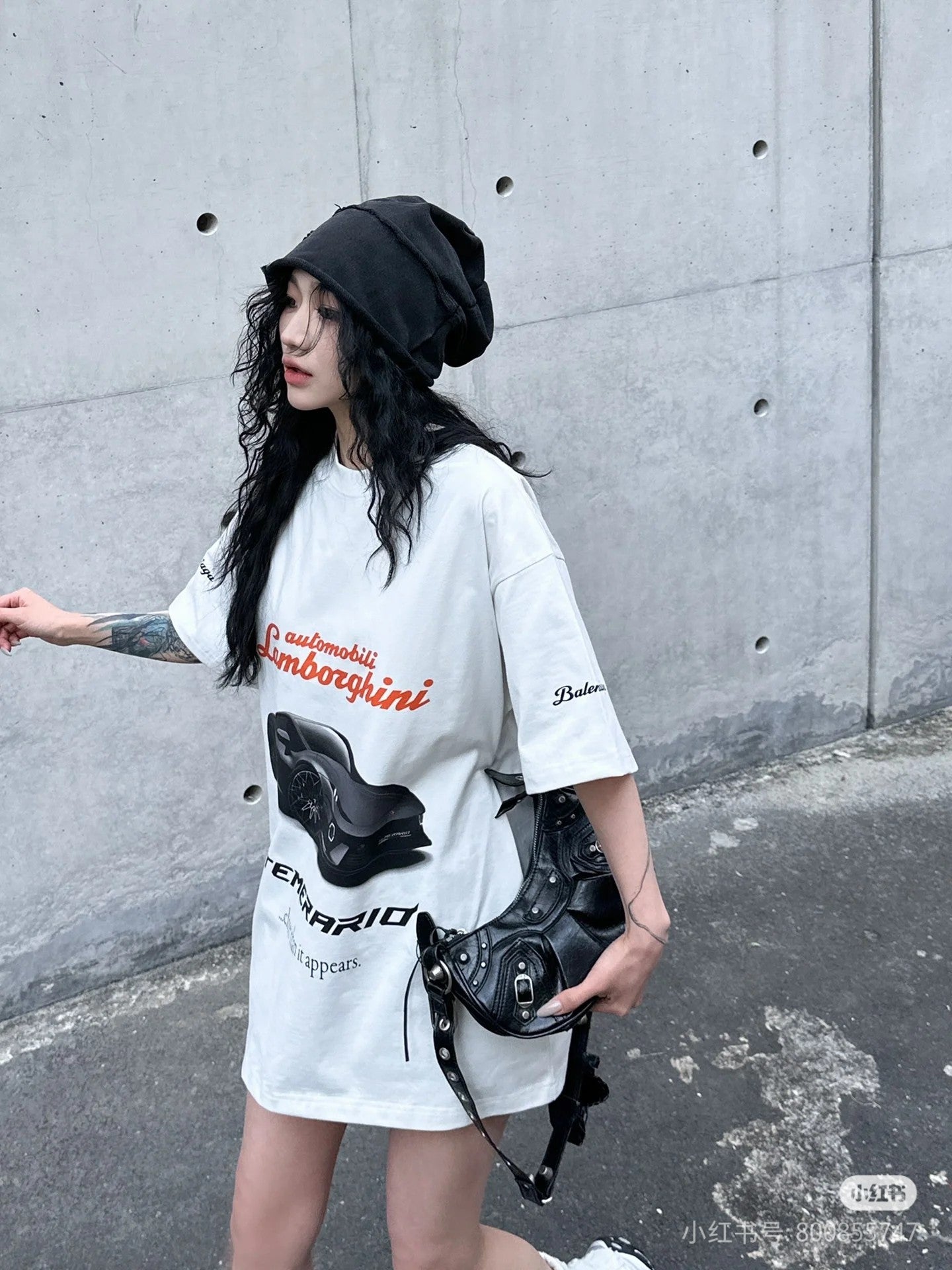 LuxluxHouse Best Quality Clothes Balenciaga T-shirt