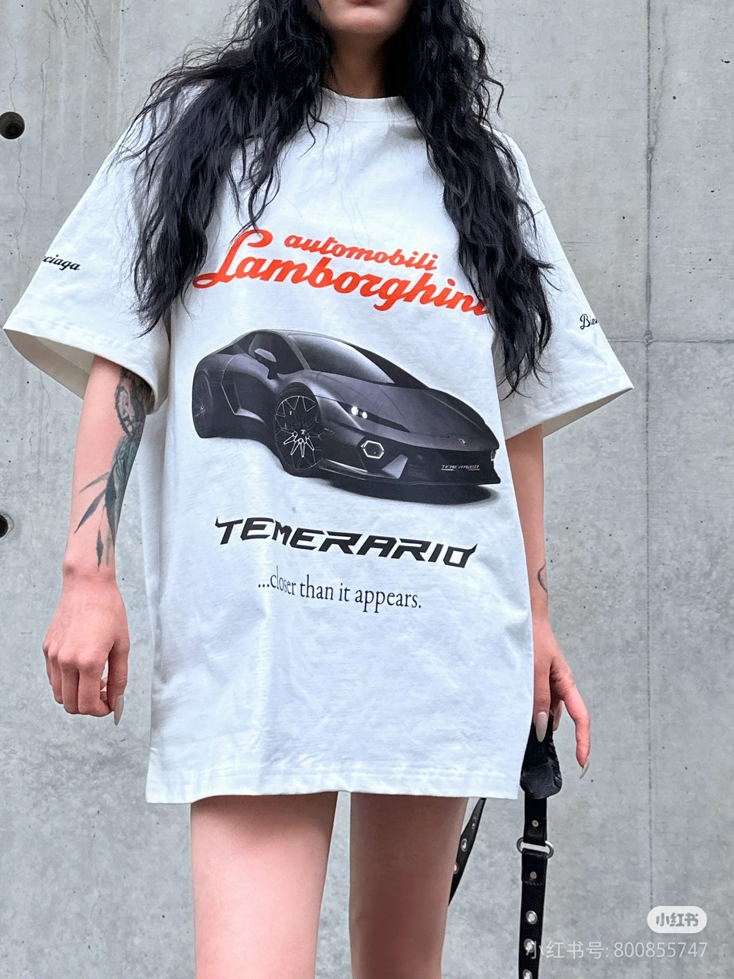 LuxluxHouse Best Quality Clothes Balenciaga T-shirt