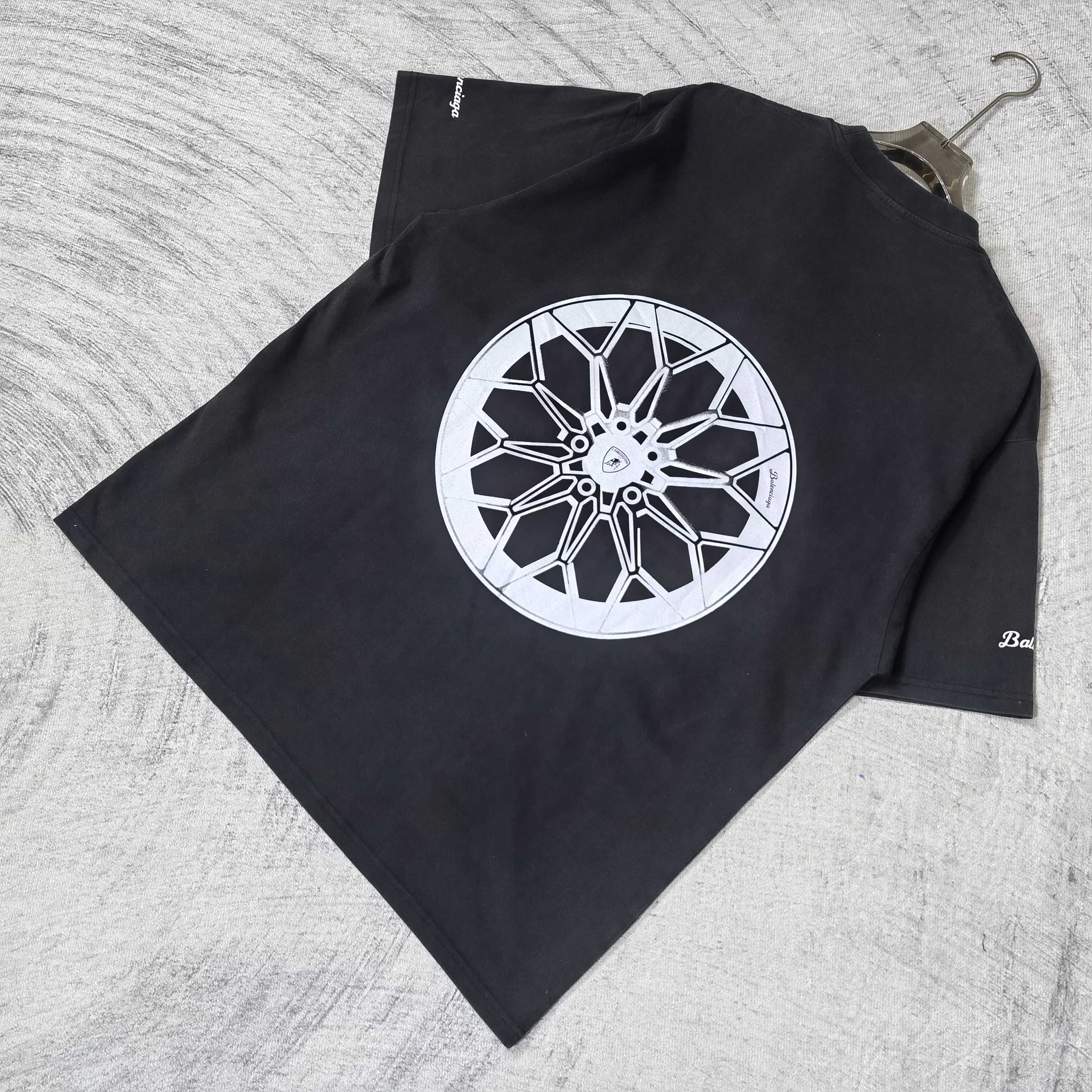 LuxluxHouse Best Quality Clothes Balenciaga T-shirt