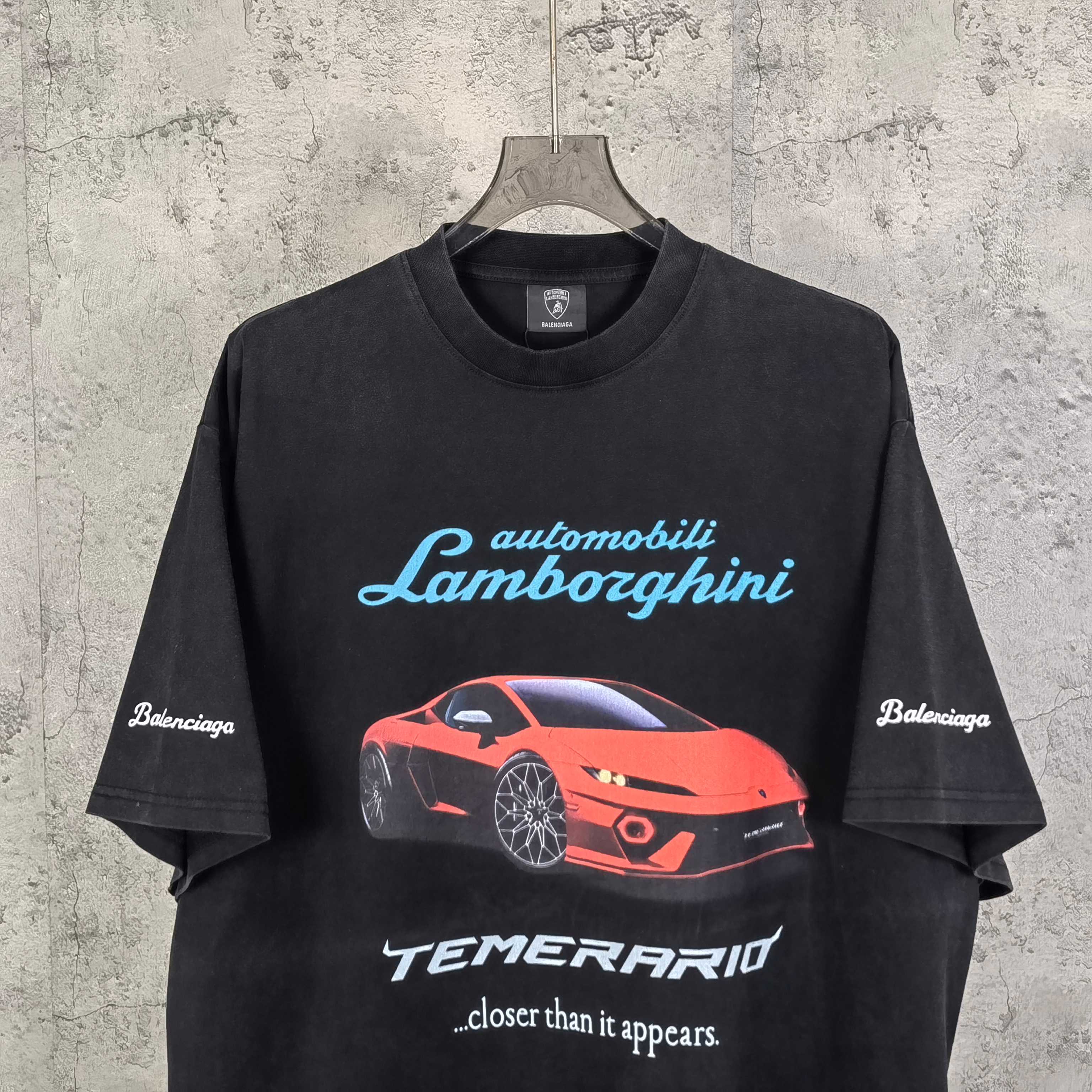 LuxluxHouse Best Quality Clothes Balenciaga T-shirt