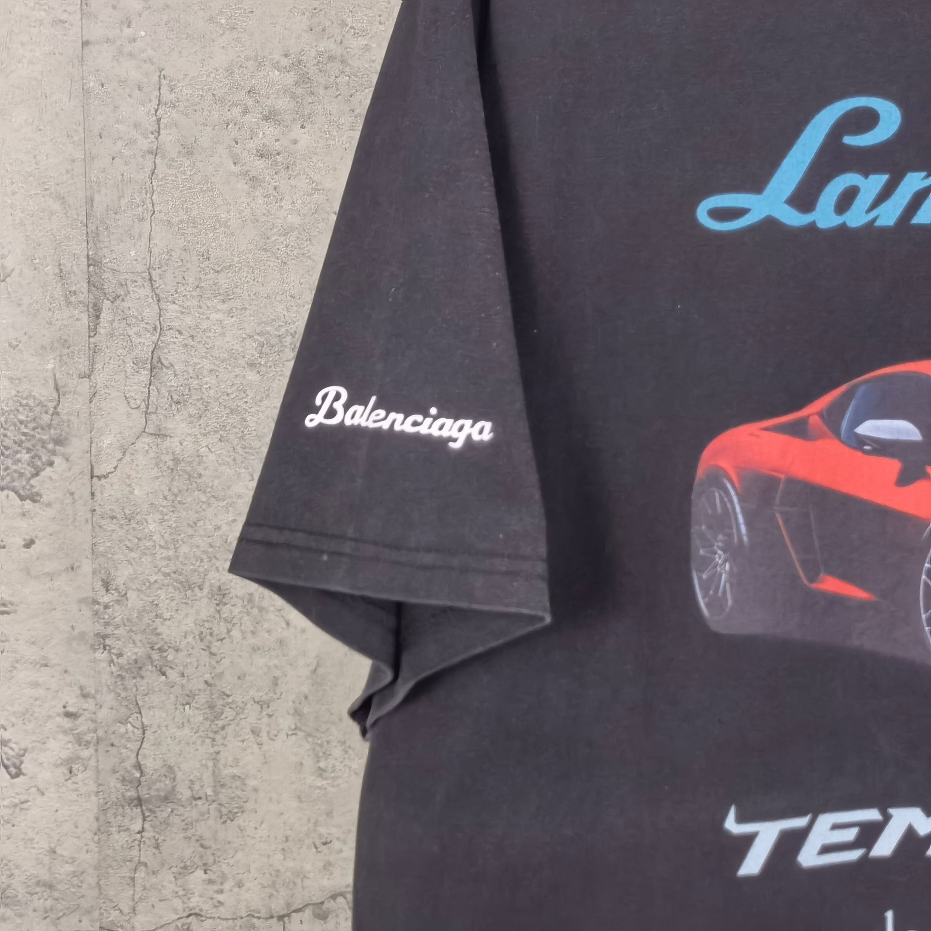 LuxluxHouse Best Quality Clothes Balenciaga T-shirt