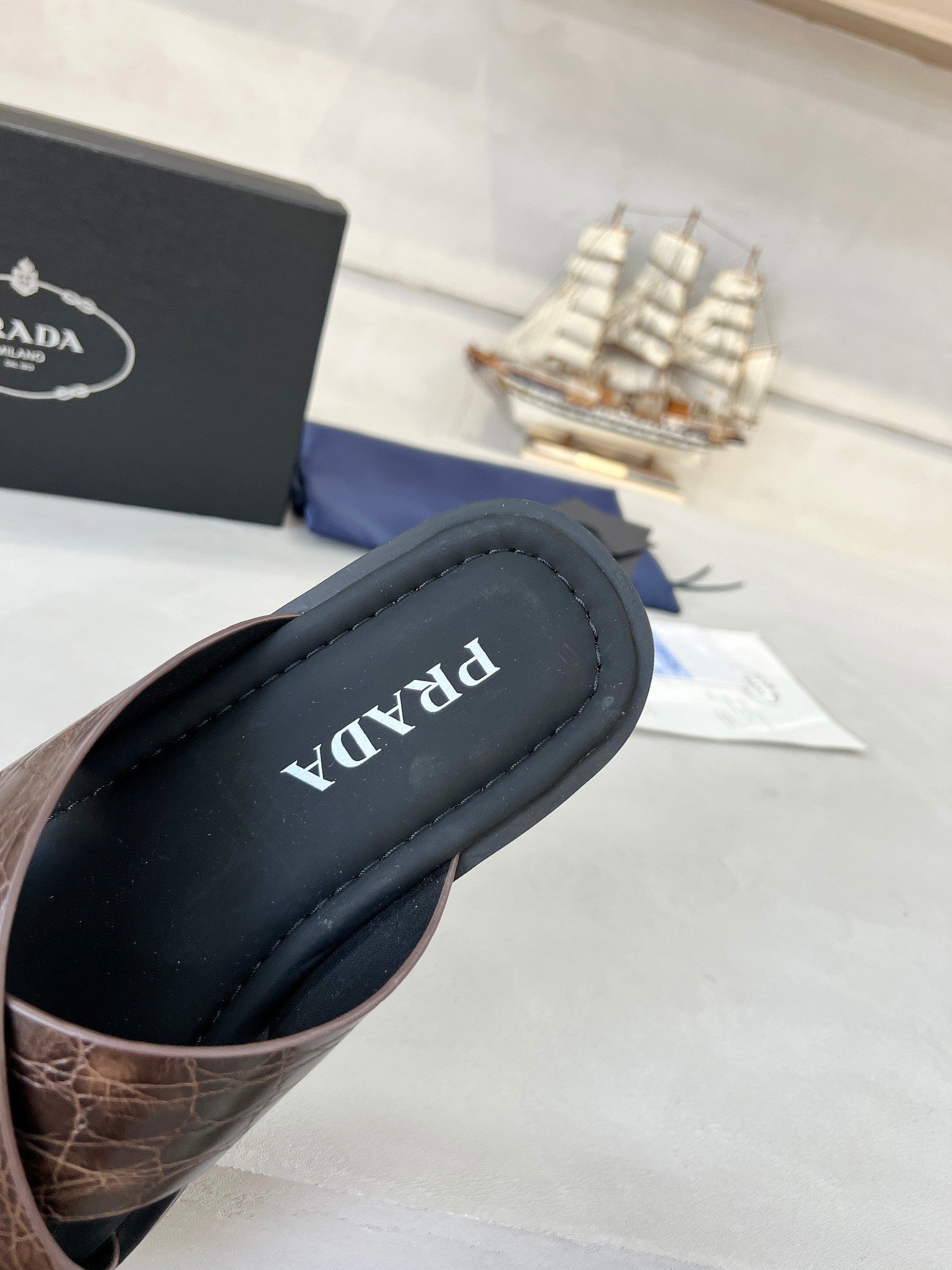 LuxluxHouse Best Quality Sandals Prada