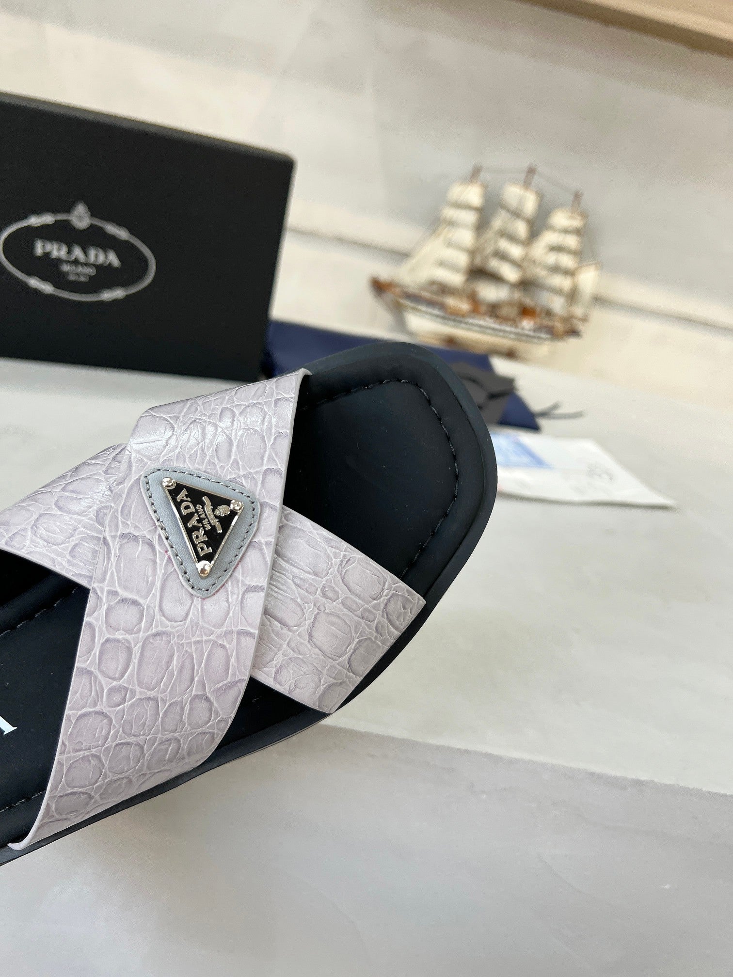 LuxluxHouse Best Quality Sandals Prada