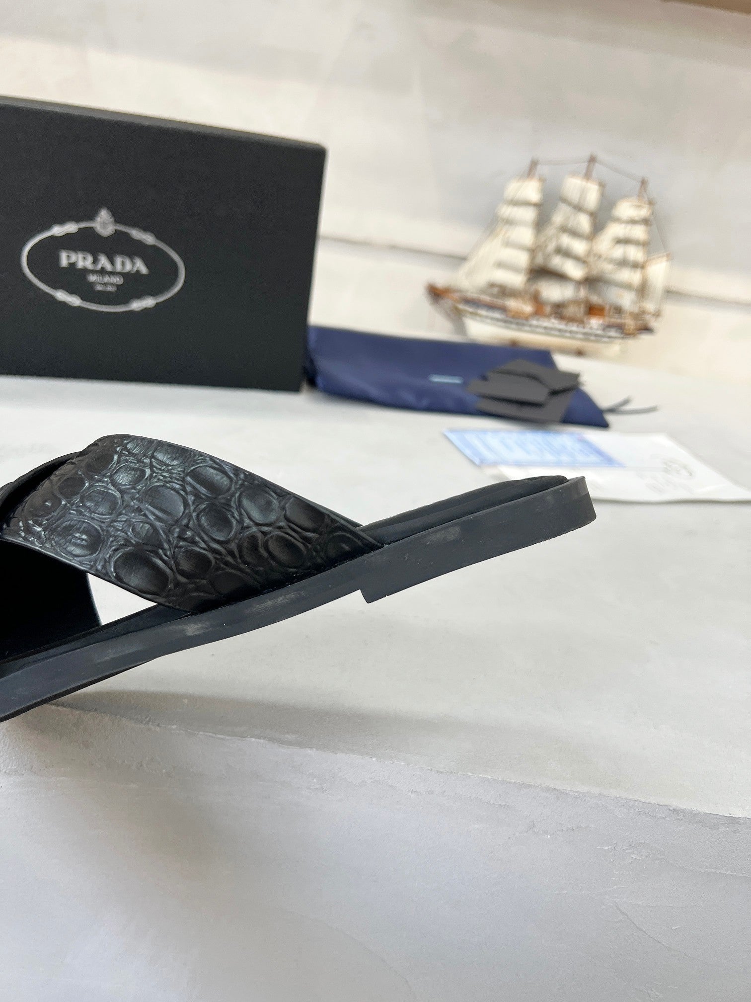 LuxluxHouse Best Quality Sandals Prada