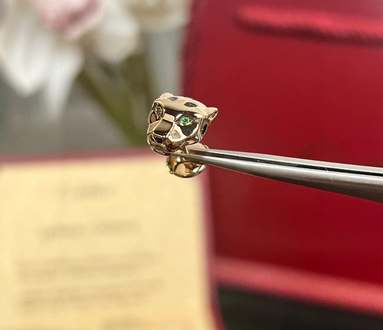 LuxluxHouse Best Quality Accessories Earrings Earrings Earrings Cartier