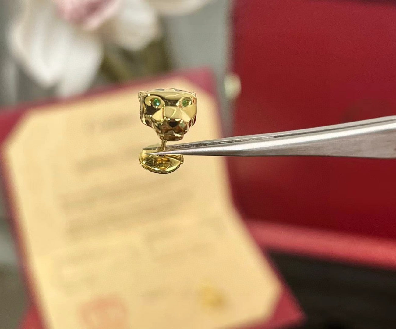 LuxluxHouse Best Quality Accessories Earrings Earrings Earrings Cartier