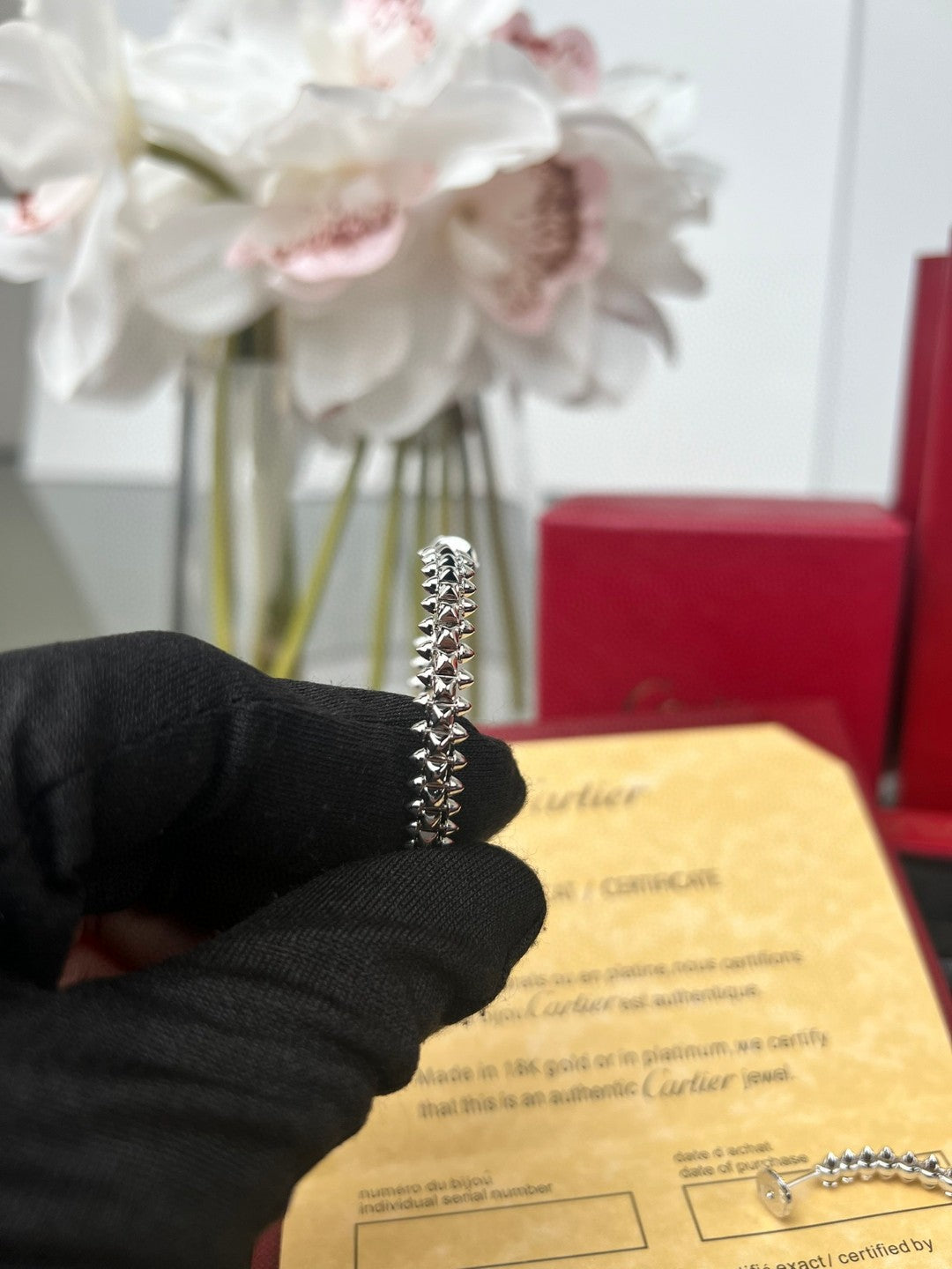 LuxluxHouse Best Quality Accessories Earrings Earrings Earrings Cartier