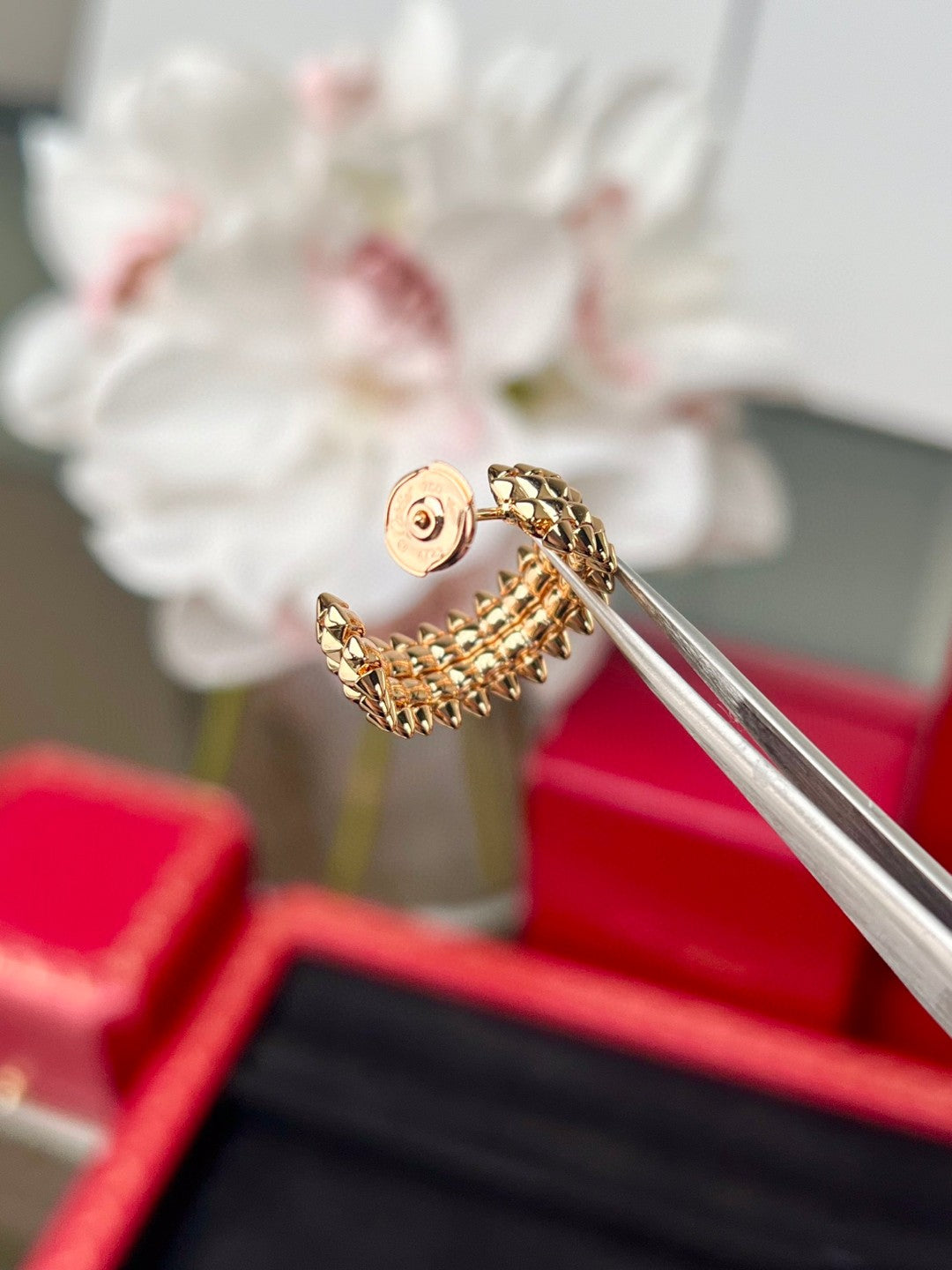 LuxluxHouse Best Quality Accessories Earrings Earrings Earrings Cartier