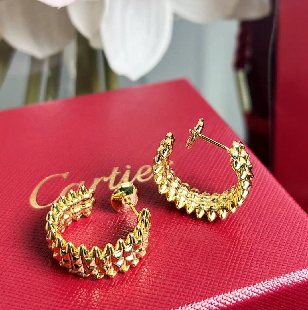 LuxluxHouse Best Quality Accessories Earrings Earrings Earrings Cartier