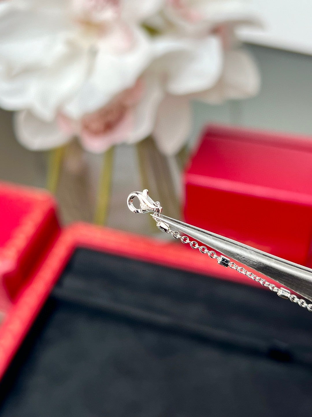 LuxluxHouse Best Quality Accessories Necklace Cartier
