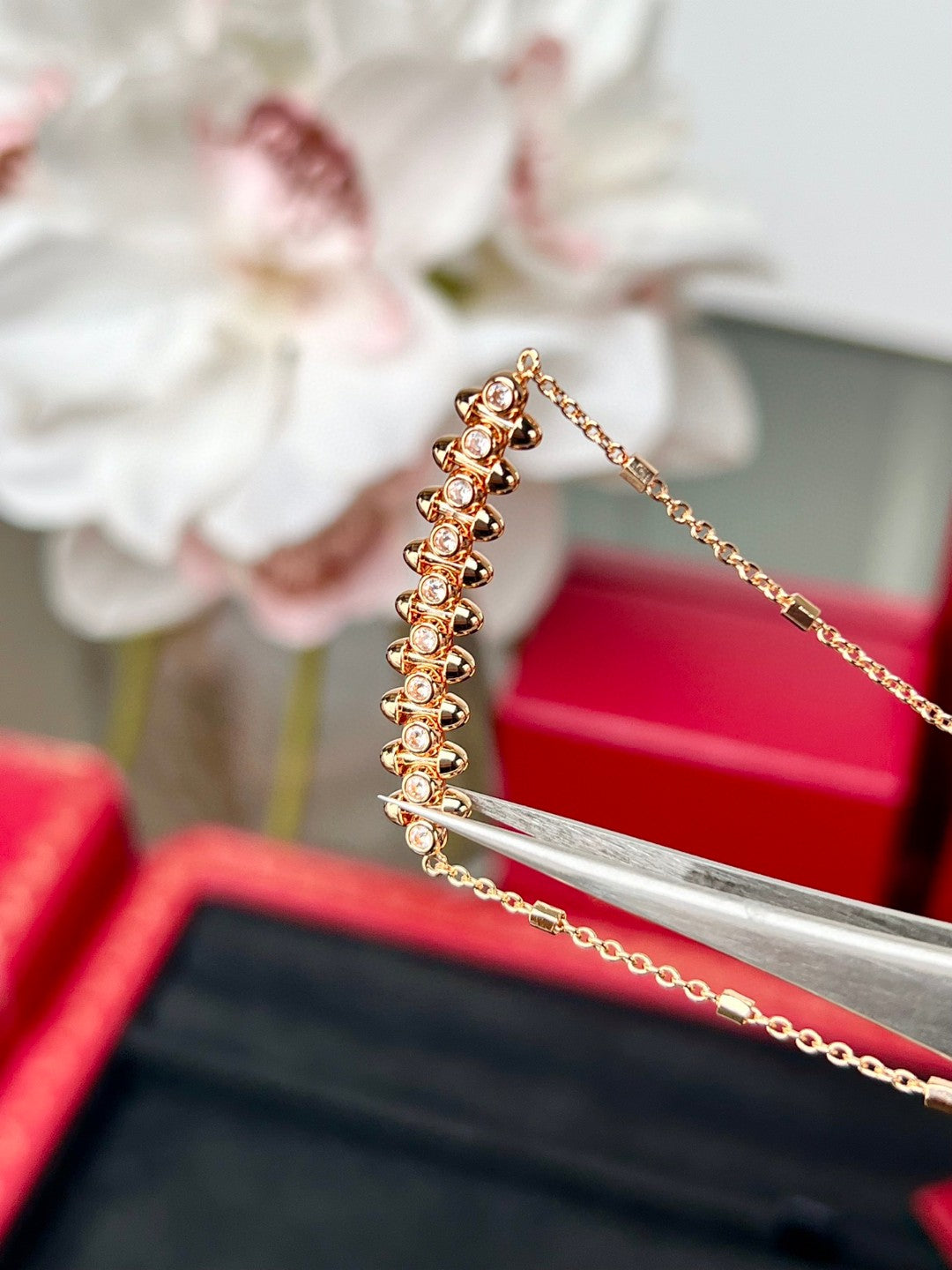 LuxluxHouse Best Quality Accessories Necklace Cartier