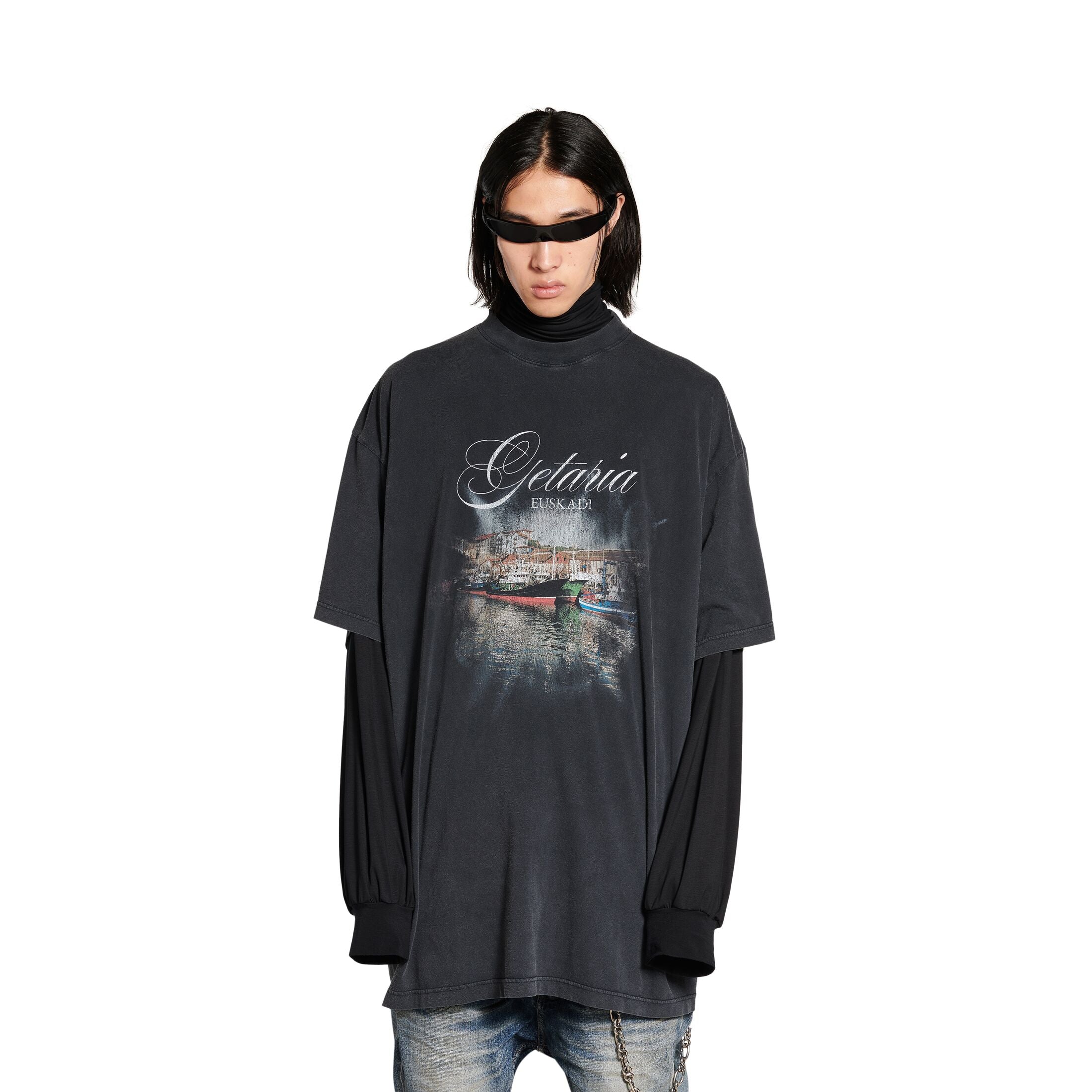 LuxluxHouse Best Quality Clothes Balenciaga T-shirt