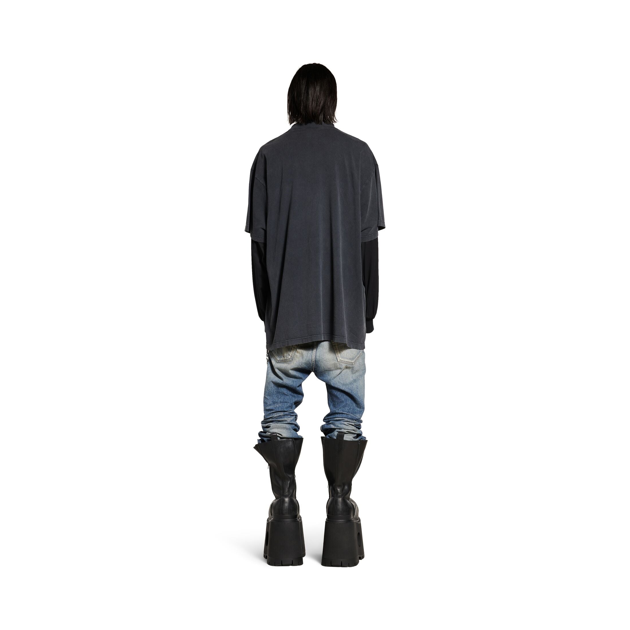 LuxluxHouse Best Quality Clothes Balenciaga T-shirt