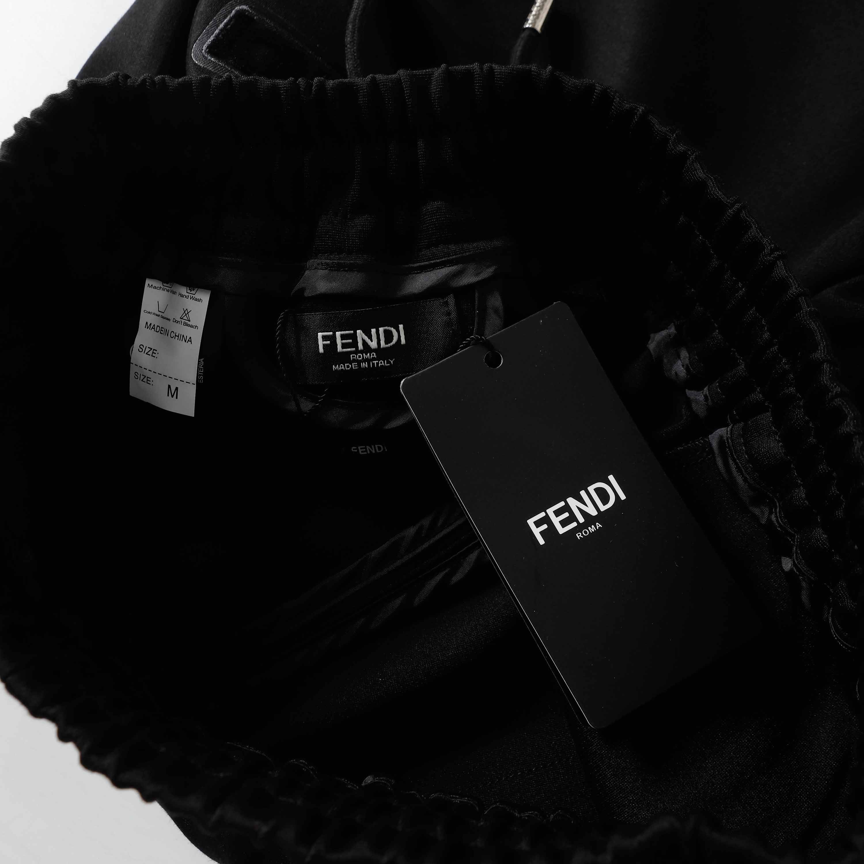 LuxluxHouse Best Quality Clothes Fendi Pants